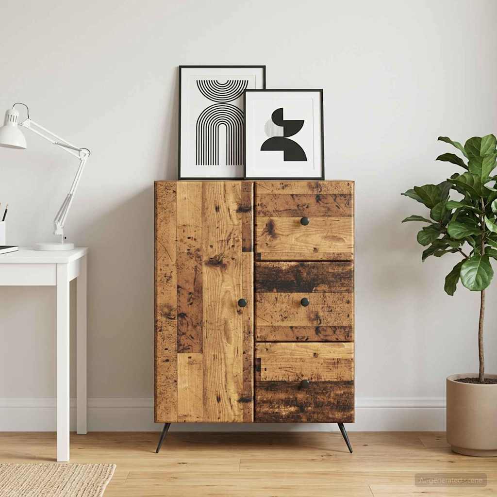 Kabalas Novecots koks 66 x 34,5 x 90 cm Apstrādāta koksne