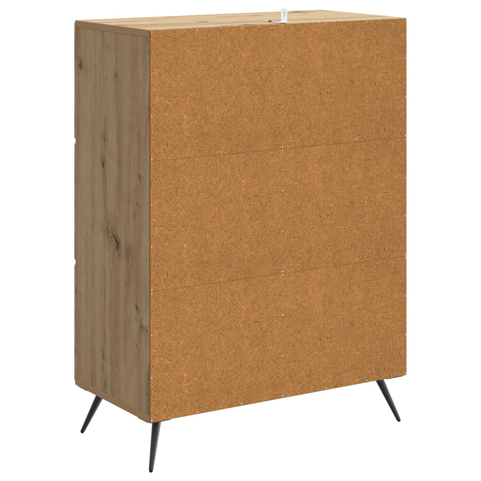 Kabalas Artisano ozolkoks 66 x 34,5 x 90 cm Inženierijas koks