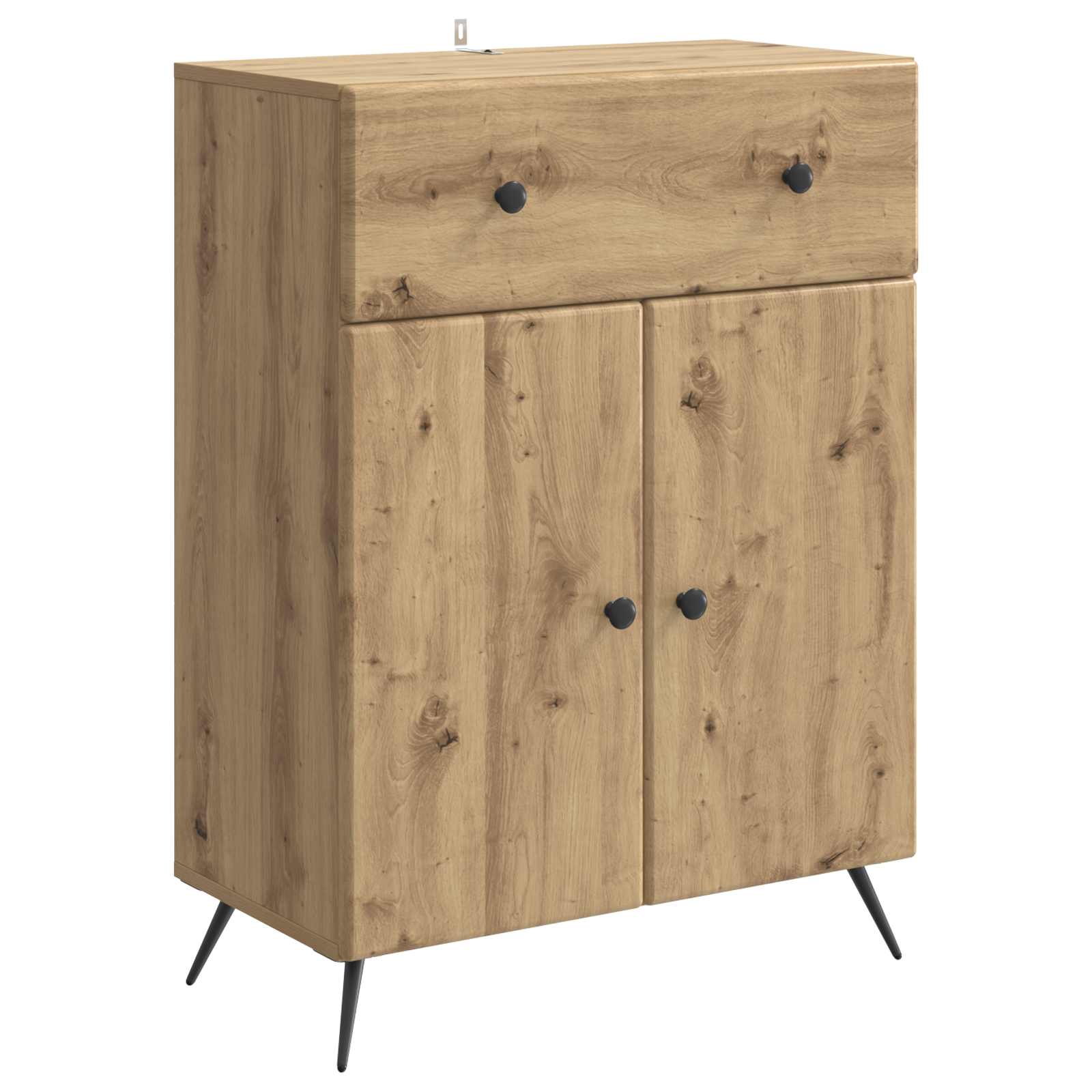 Kabalas Artisano ozolkoks 66 x 34,5 x 90 cm Inženierijas koks