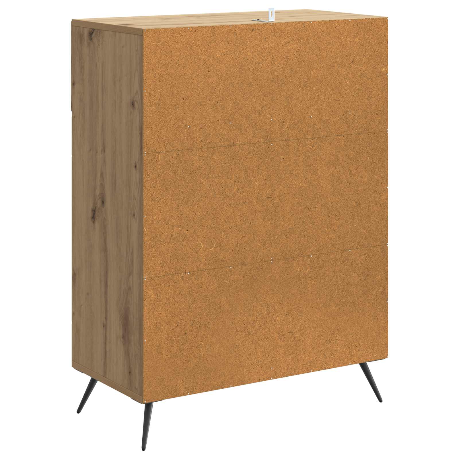 Kabalas Artisano ozolkoks 66 x 34,5 x 90 cm Inženierijas koks