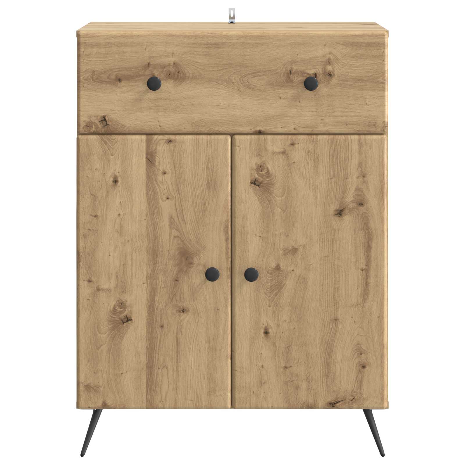 Kabalas Artisano ozolkoks 66 x 34,5 x 90 cm Inženierijas koks