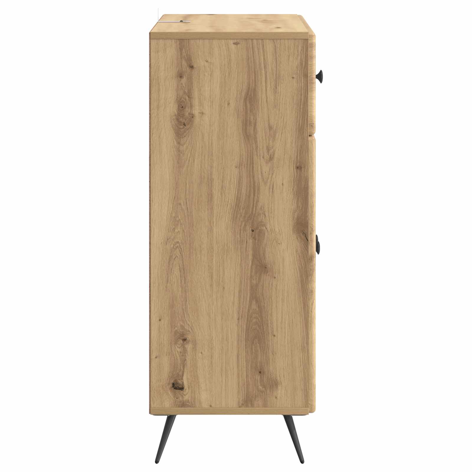 Kabalas Artisano ozolkoks 66 x 34,5 x 90 cm Inženierijas koks