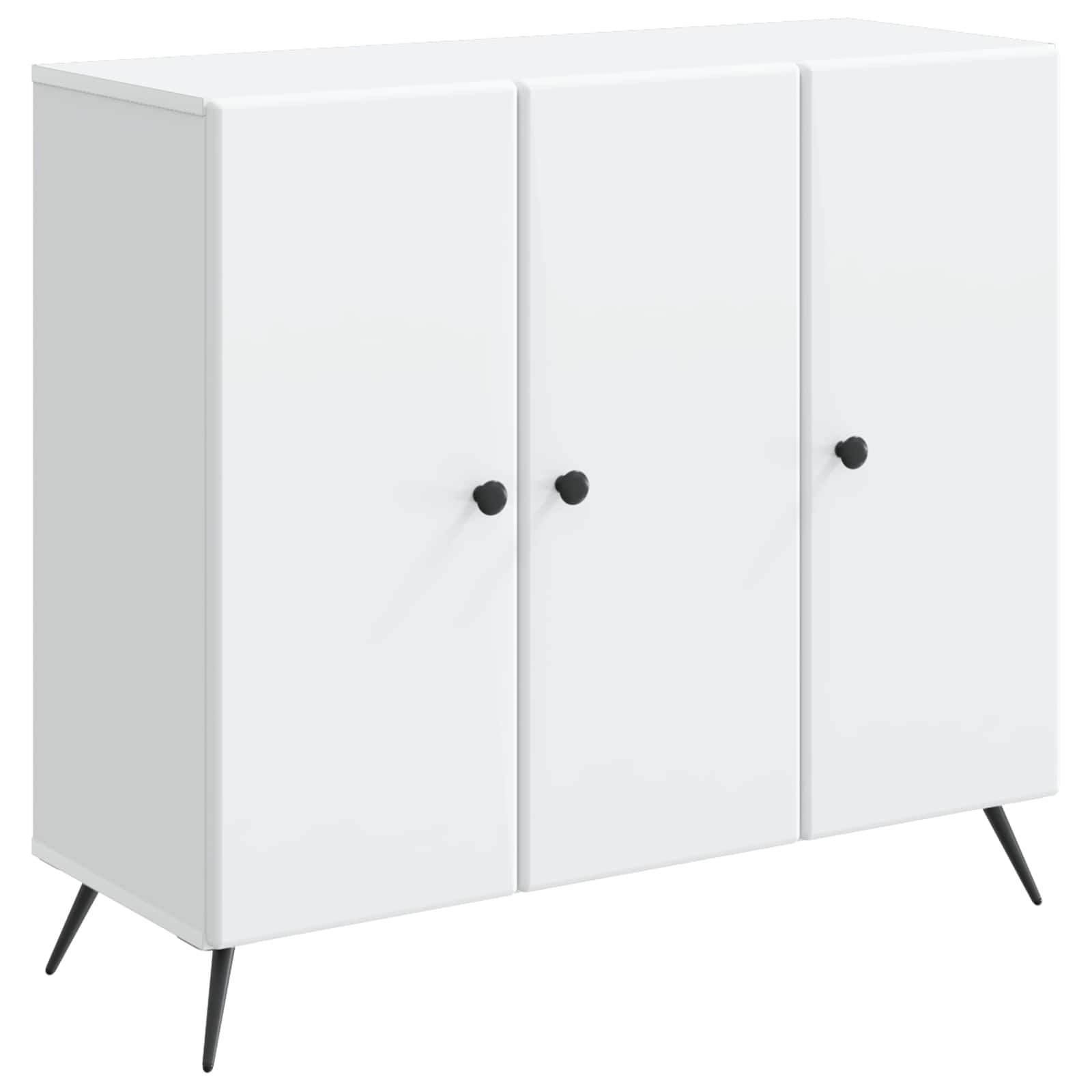 Kabalas Balta 89 x 34,5 x 80 cm Apdirbta mediena