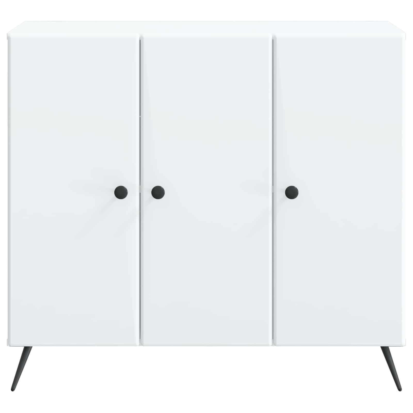 Kabalas Balta 89 x 34,5 x 80 cm Apdirbta mediena