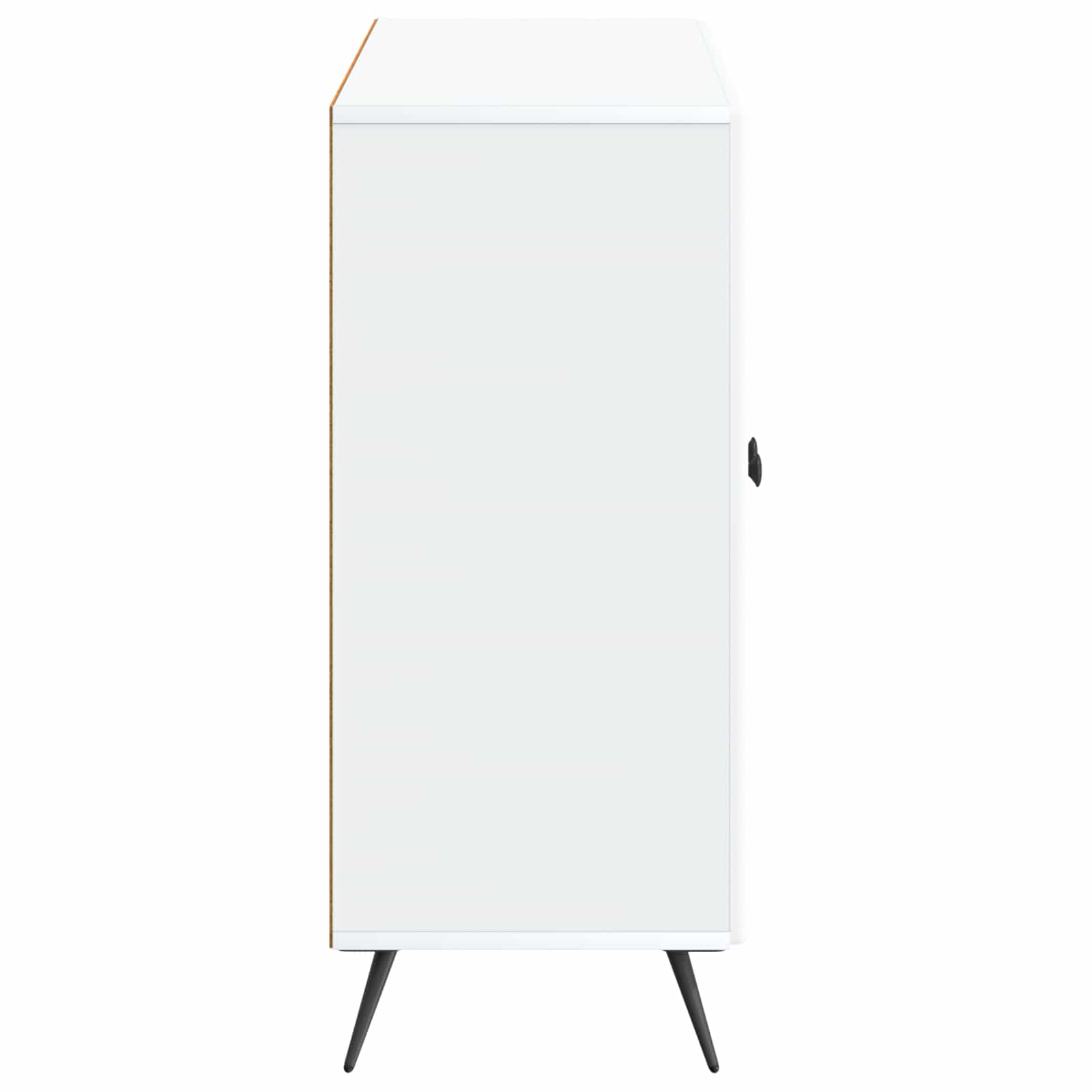 Kabalas Balta 89 x 34,5 x 80 cm Apdirbta mediena