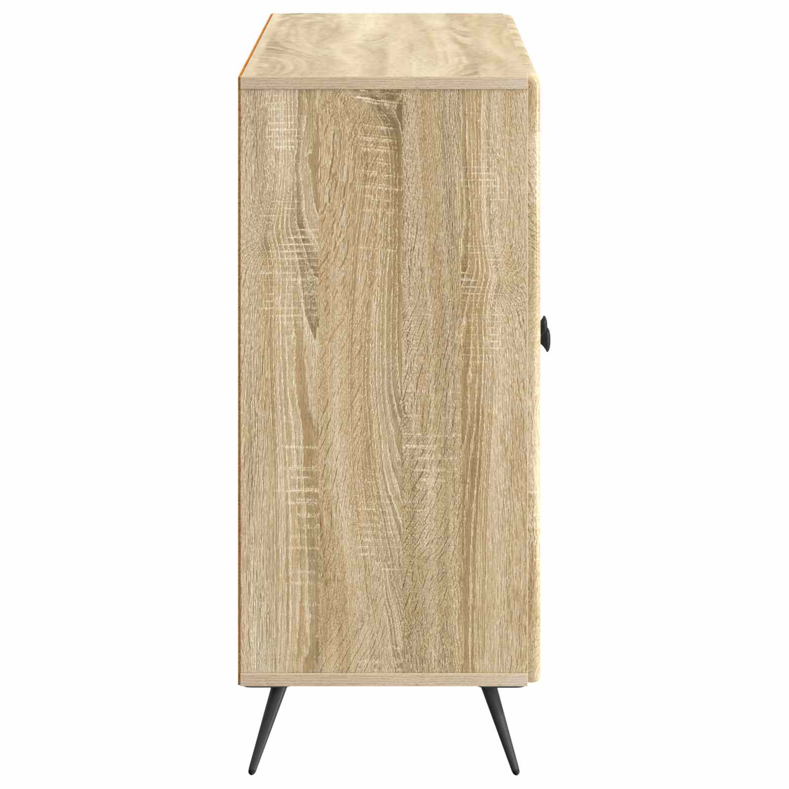 Kabalas Sonoma ąžuolas 89 x 34,5 x 80 cm Apdirbta mediena