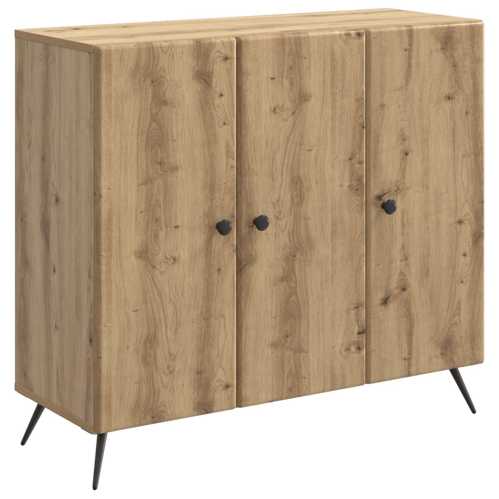 Kabalas Artisano ozolkoka 89 x 34,5 x 80 cm Apstrādāta koksne