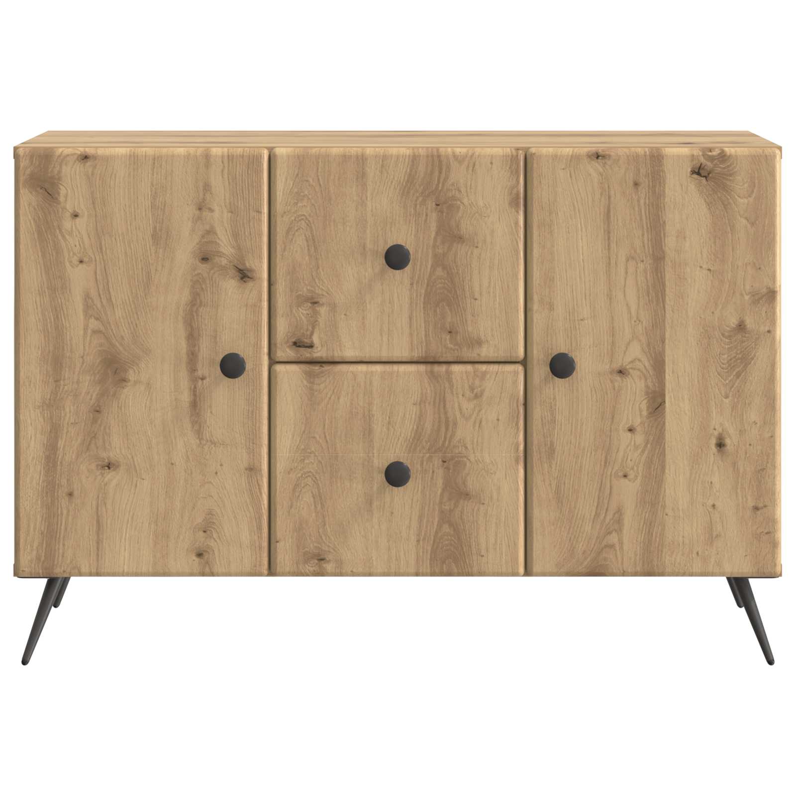 Kabalas Artisano ozolkoka 89 x 34,5 x 60 cm Apstrādāta koksne