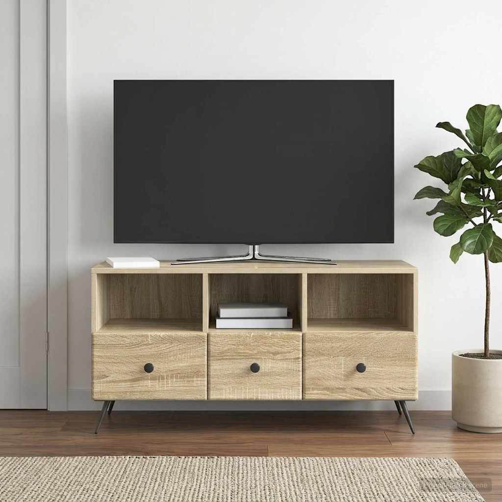 TV skapītis ozols Sonoma 102 x 34,5 x 50 cm