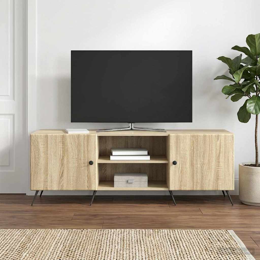 Televizoriaus spintelė Sonoma ąžuolas 150 x 31 x 50 cm