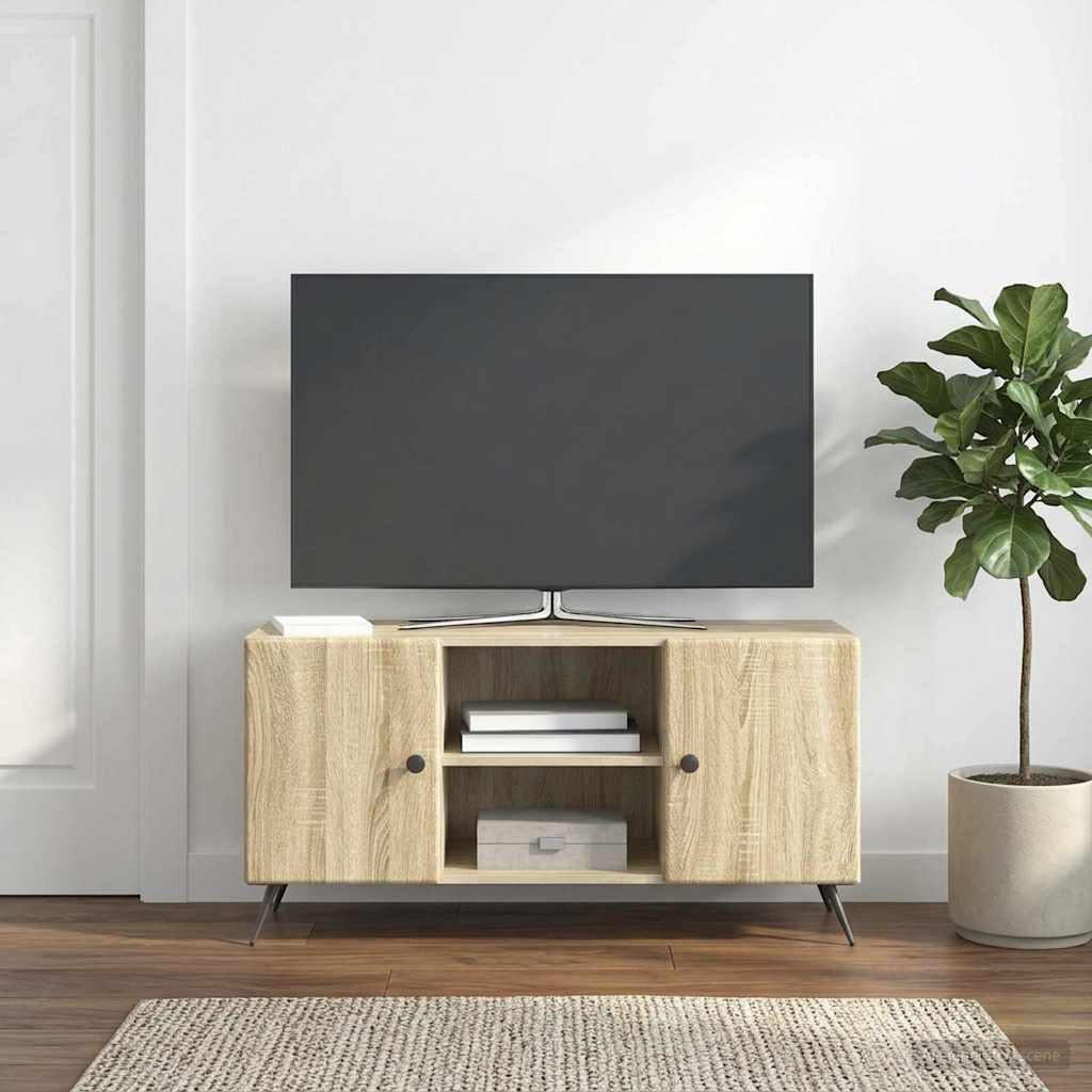 TV skapītis ozols Sonoma 102 x 34,5 x 50 cm
