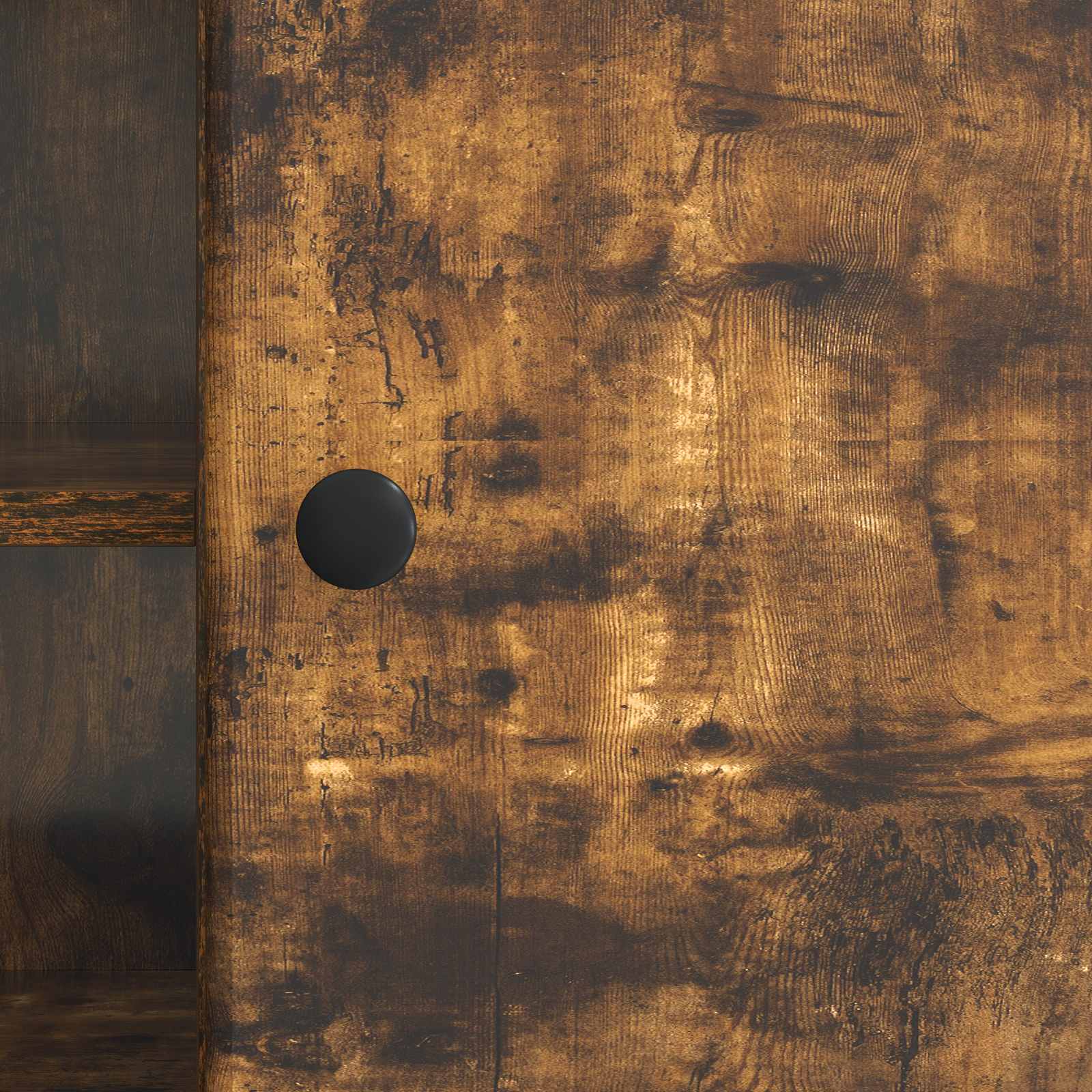 Televizoriaus spintelė Dūminio ąžuolo 102 x 34,5 x 50 cm