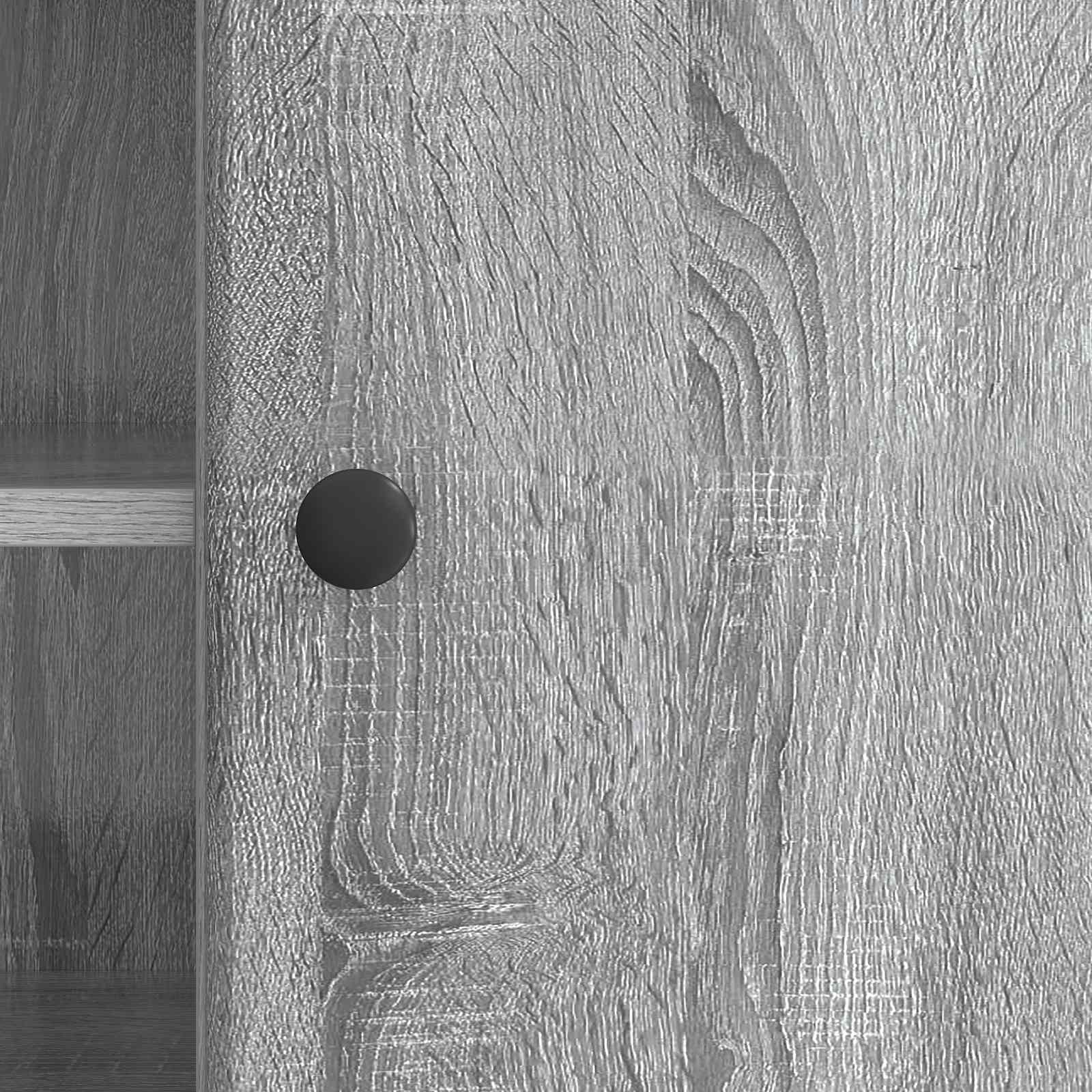 Televizoriaus spintelė Pilka sonoma ąžuolo 102 x 34,5 x 50 cm