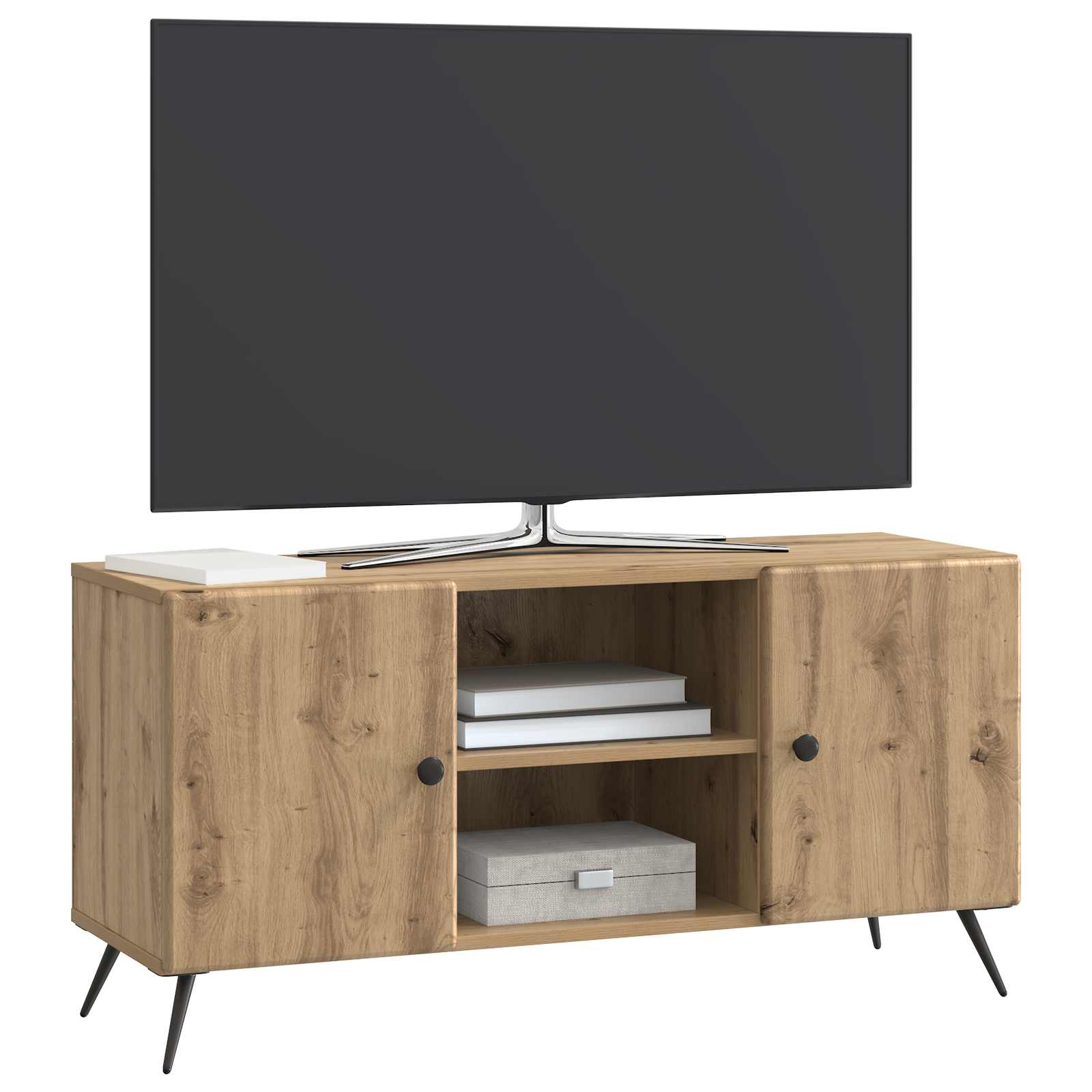 TV skapītis Artisana ozolkoka 102 x 34,5 x 50 cm