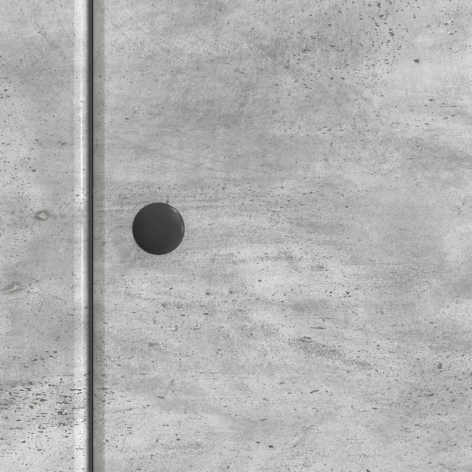 Televizoriaus spintelė Betono pilka 99 x 34,5 x 50 cm