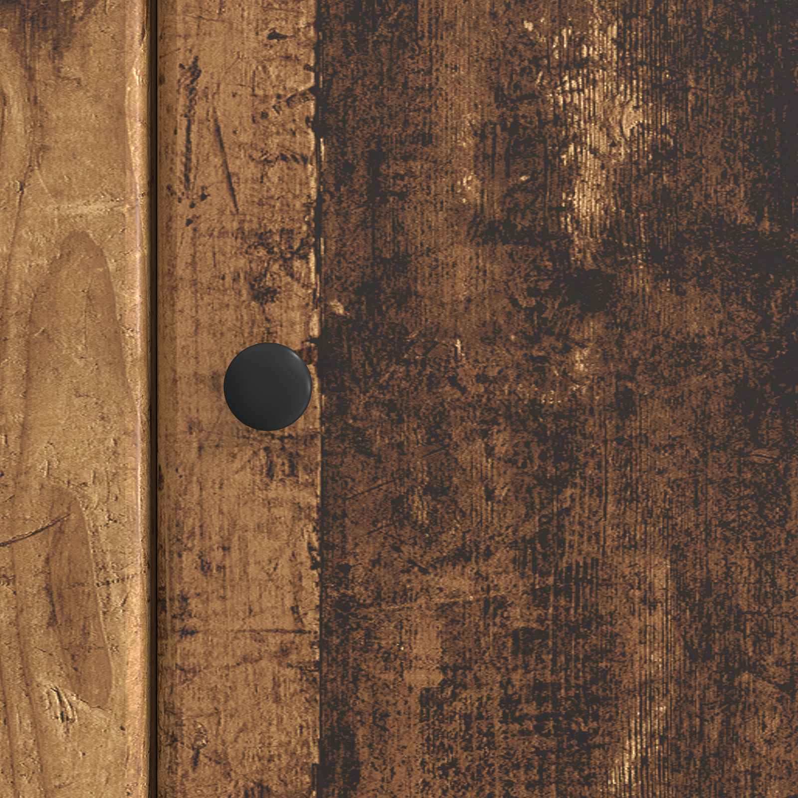 Televizora skapītis Novecota koka 99 x 34,5 x 50 cm