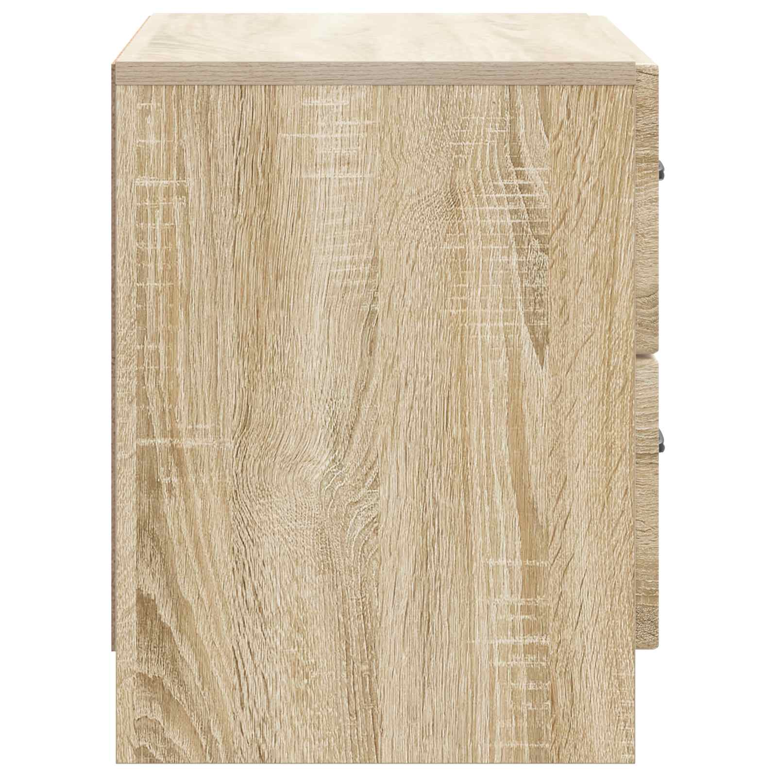 Naktsskapītis Sonoma ozols 62 x 34,5 x 44,5 cm
