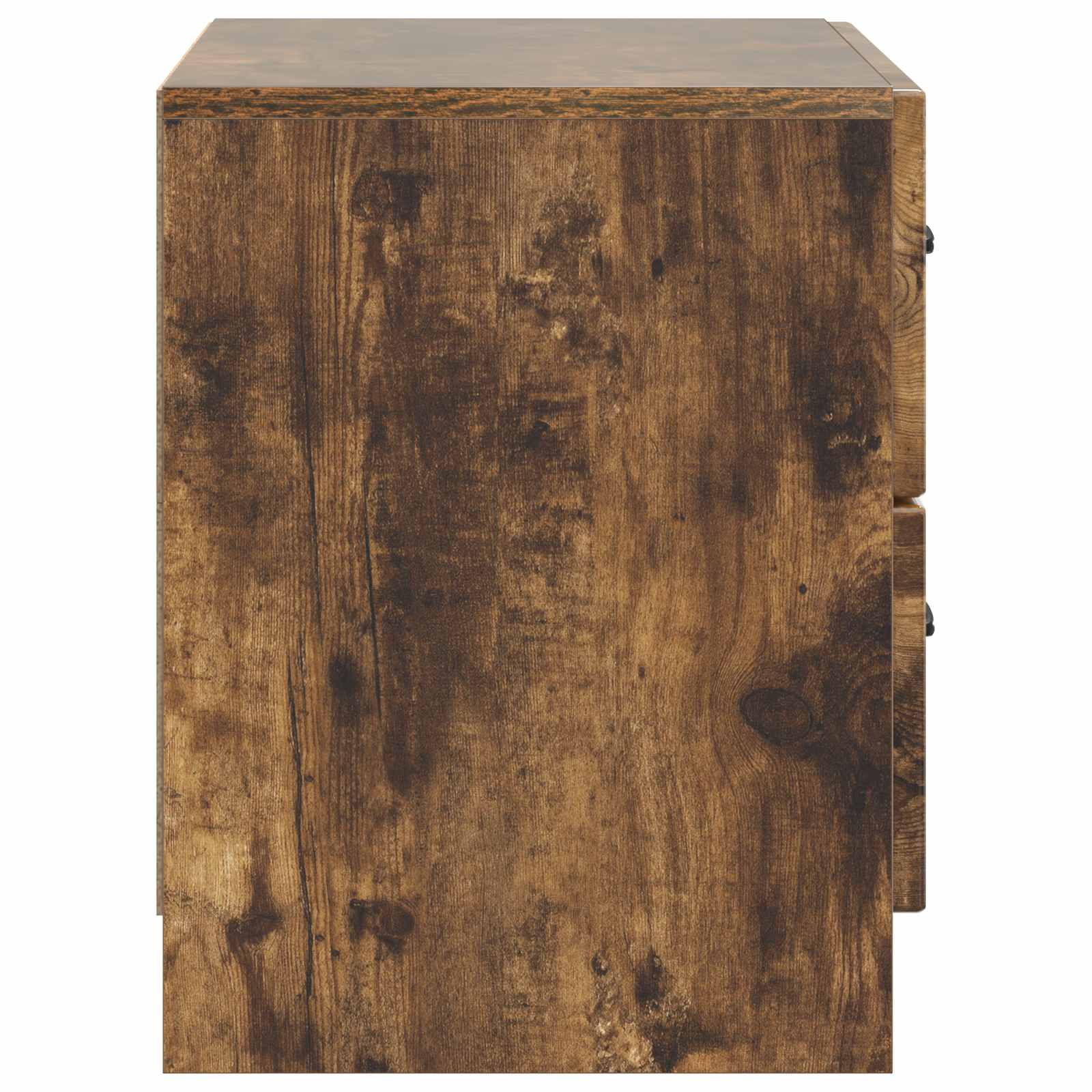 Naktsskapītis Dūmu ozols 62 x 34,5 x 44,5 cm