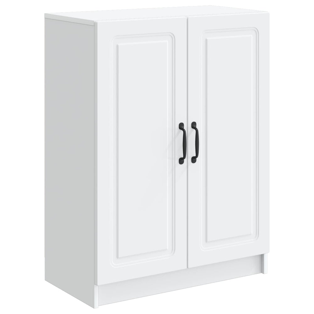 Kabalas Balta 66 x 34,5 x 87 cm Apdirbta mediena