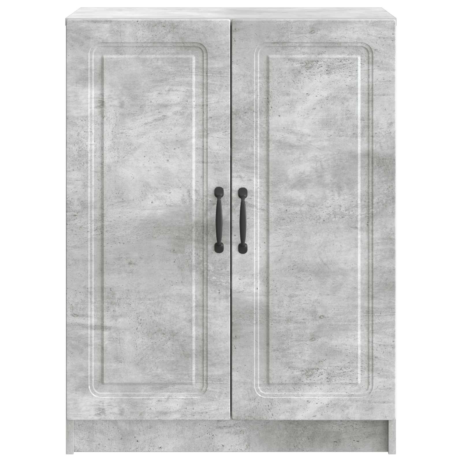 Kabalas Betono pilka 66 x 34,5 x 87 cm Apdirbta mediena