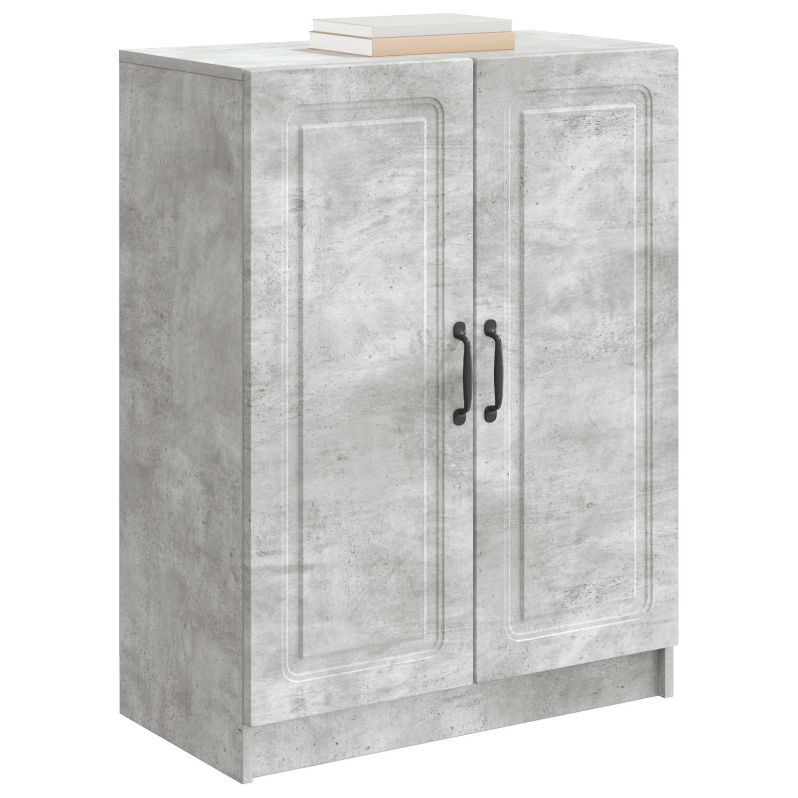 Kabalas Betono pilka 66 x 34,5 x 87 cm Apdirbta mediena