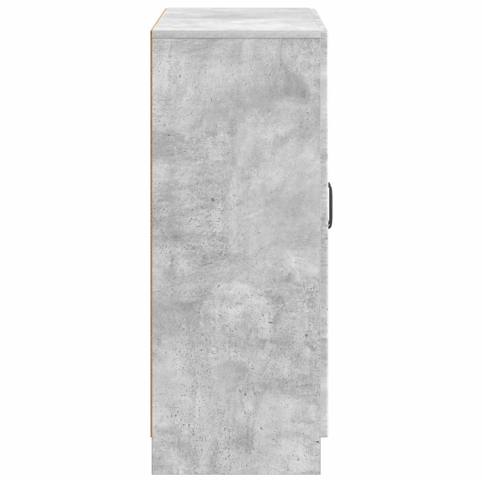 Kabalas Betono pilka 66 x 34,5 x 87 cm Apdirbta mediena