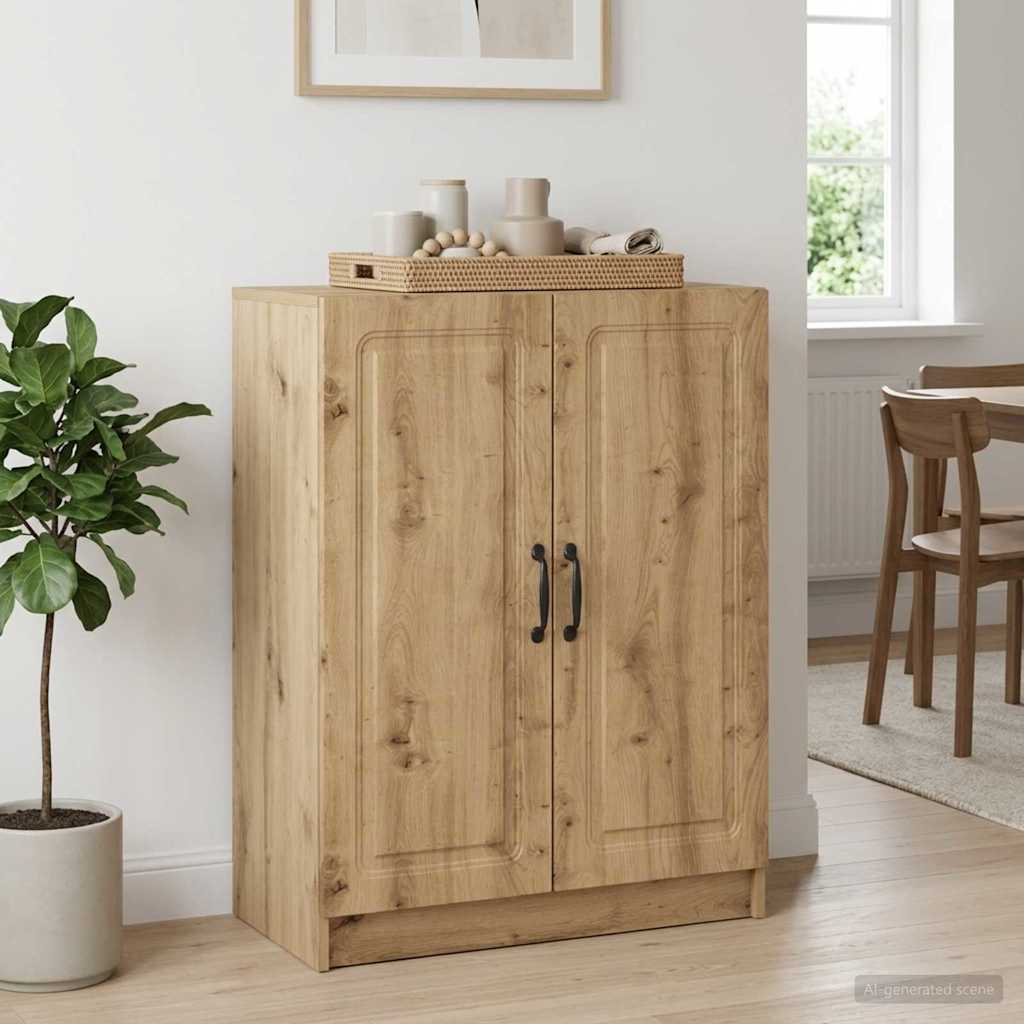 Skapis Artisanal ozols 66 x 34,5 x 87 cm Inženierijas koksne