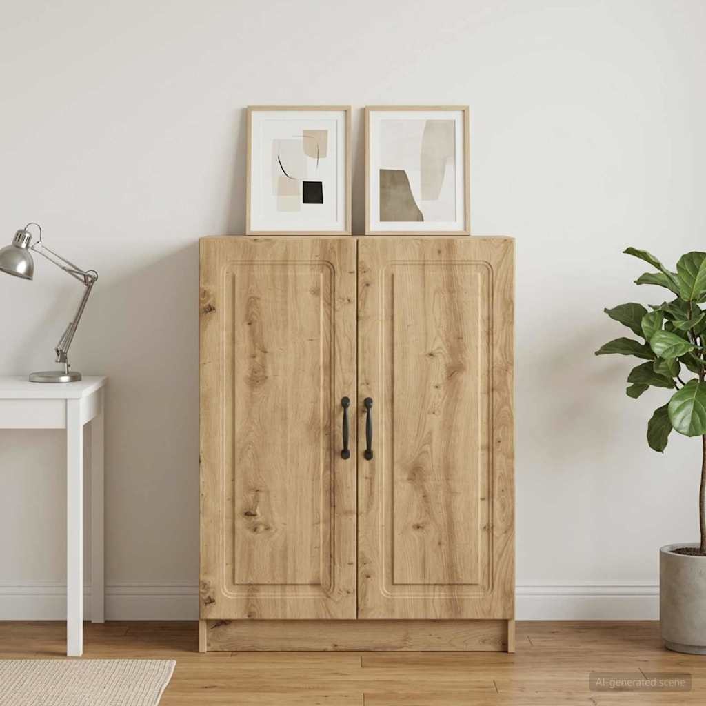 Skapis Artisanal ozols 66 x 34,5 x 87 cm Inženierijas koksne