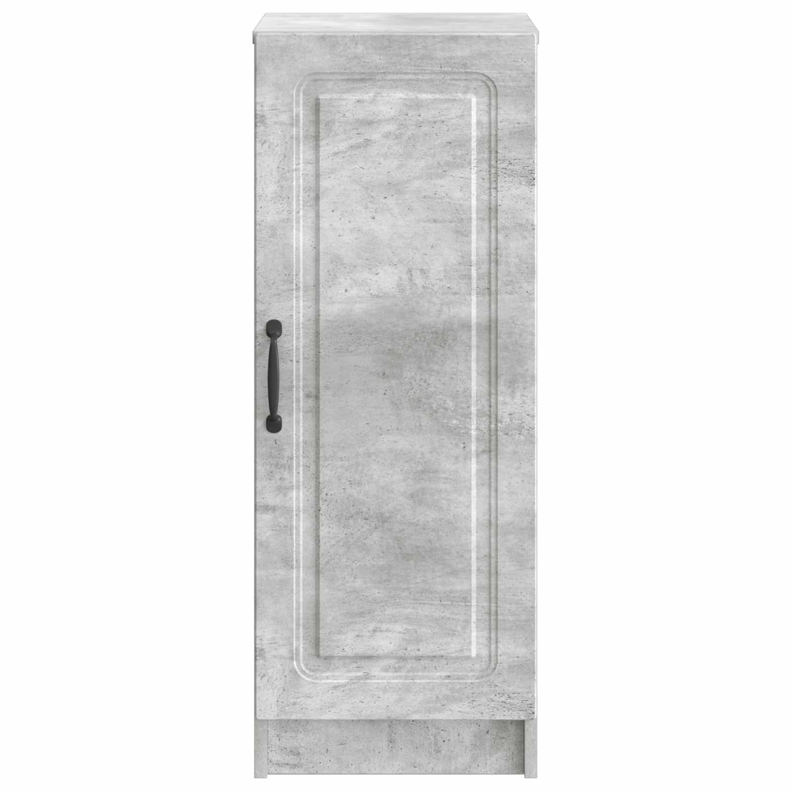 Kabalas Betono pilka 33 x 34,5 x 87 cm Apdirbta mediena