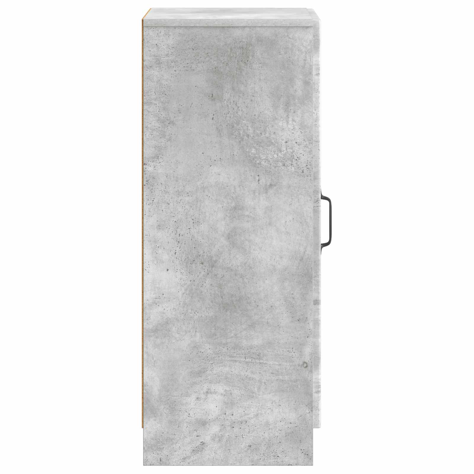 Kabalas Betono pilka 33 x 34,5 x 87 cm Apdirbta mediena
