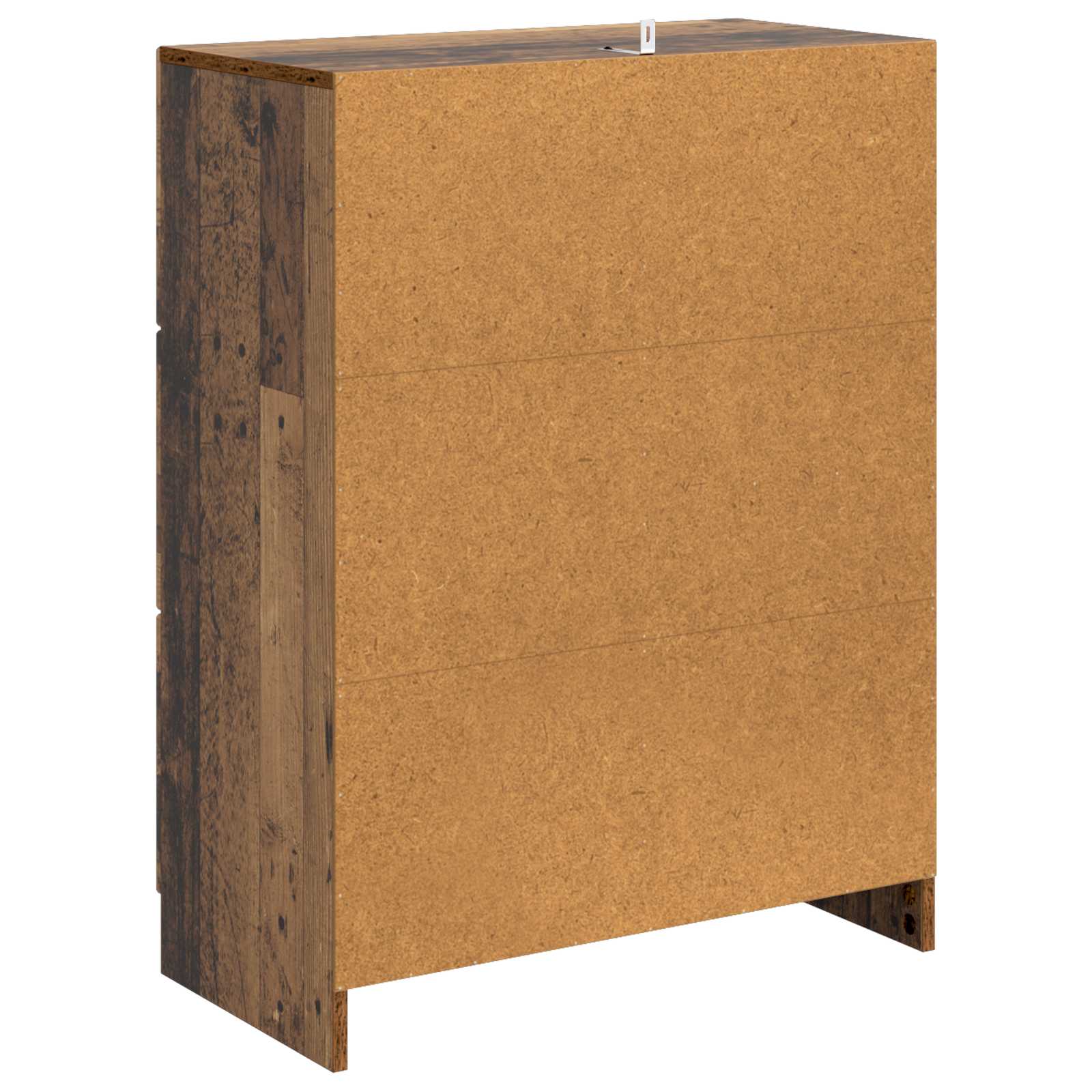 Kabalas Nodilusi koksne 66 x 34,5 x 87 cm Apstrādāta koksne