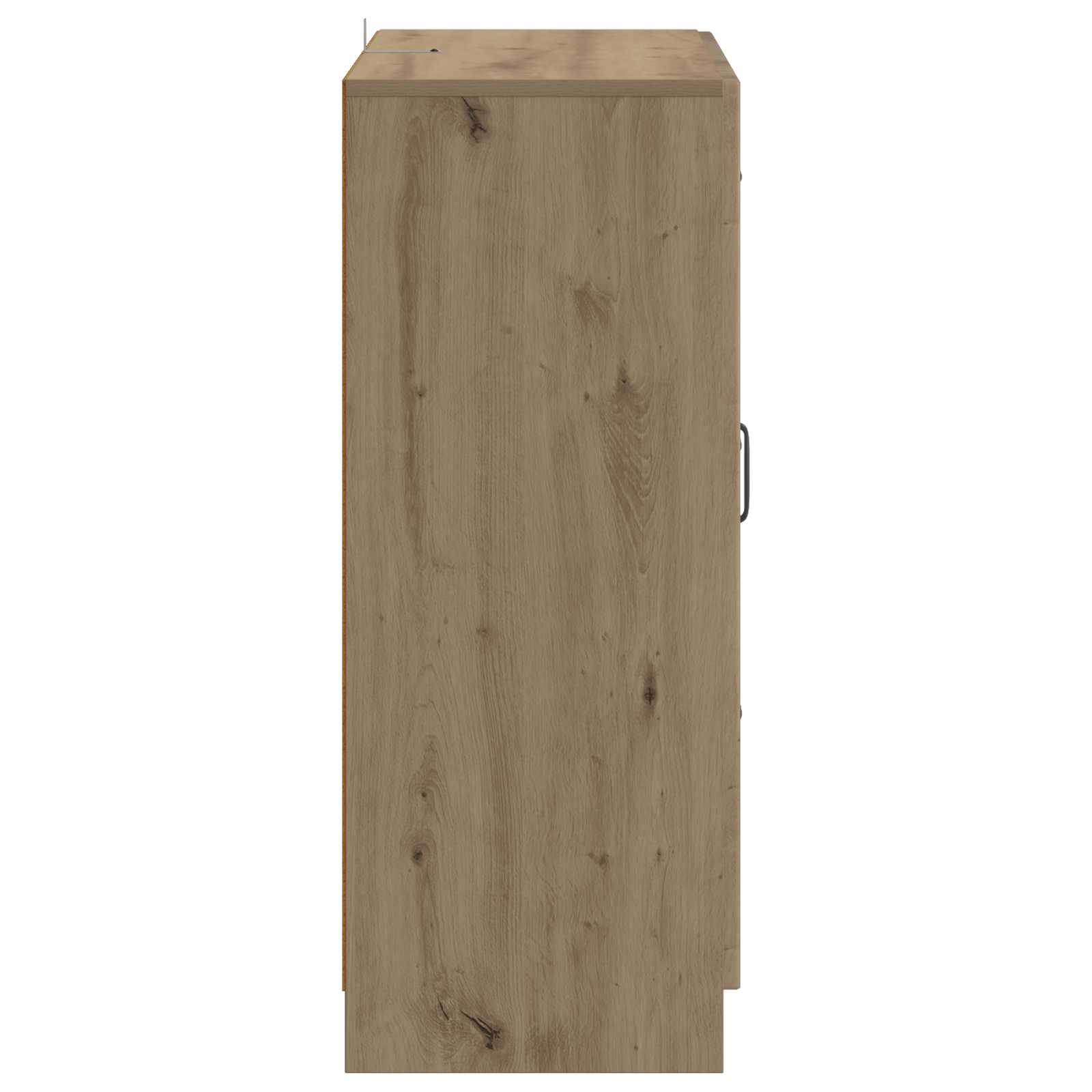 Skapis Artisanal ozols 66 x 34,5 x 87 cm Inženierijas koksne