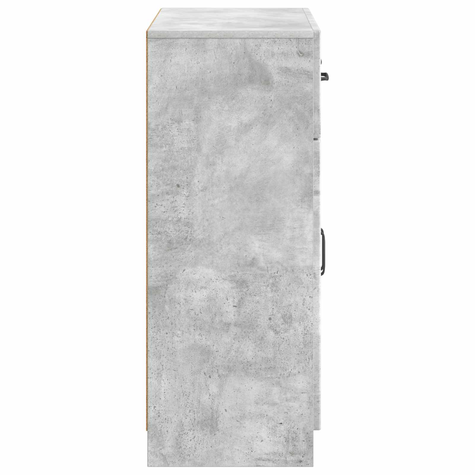 Kabalas Betono pilka 66 x 34,5 x 87 cm Apdirbta mediena