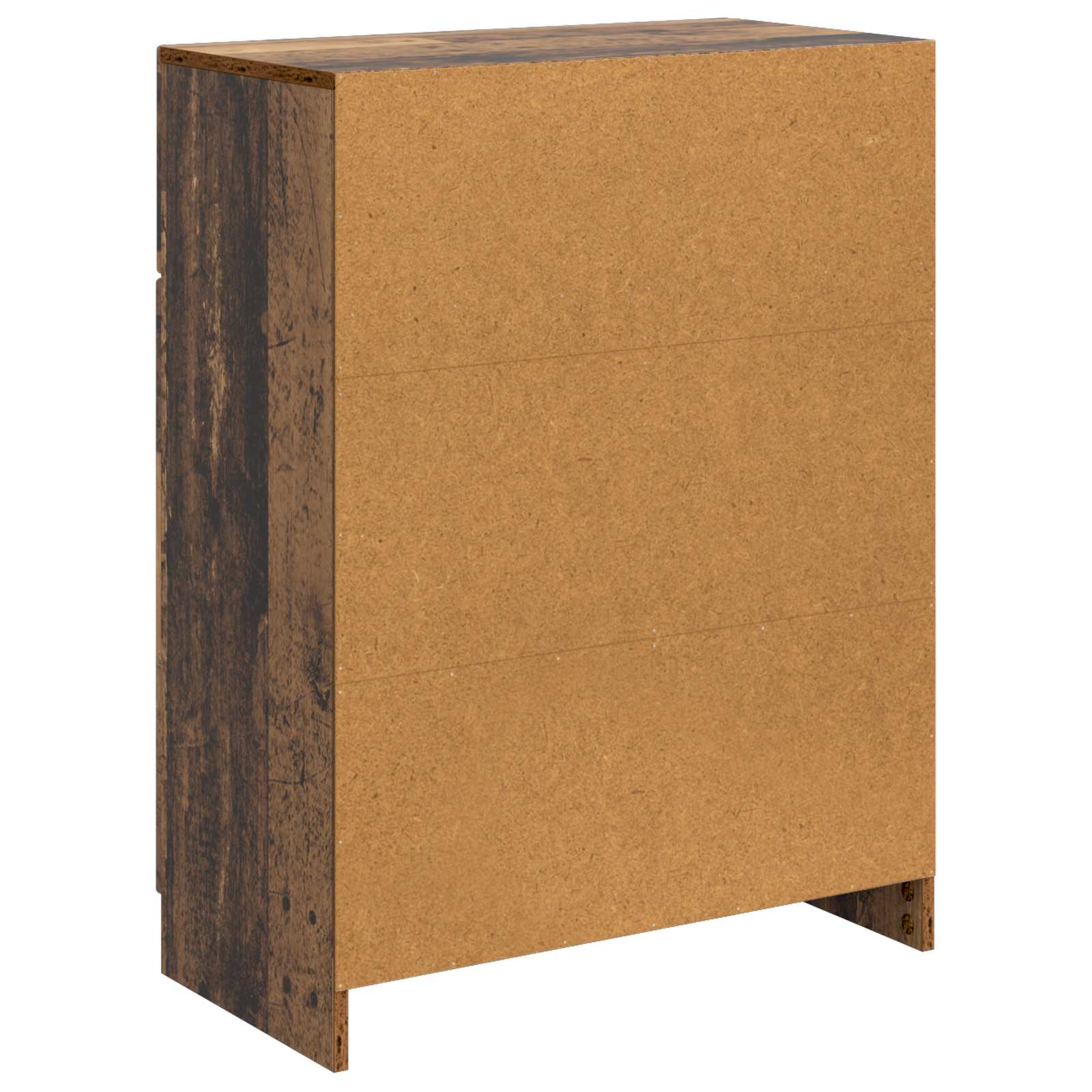 Kabalas Nodilusi koksne 66 x 34,5 x 87 cm Apstrādāta koksne