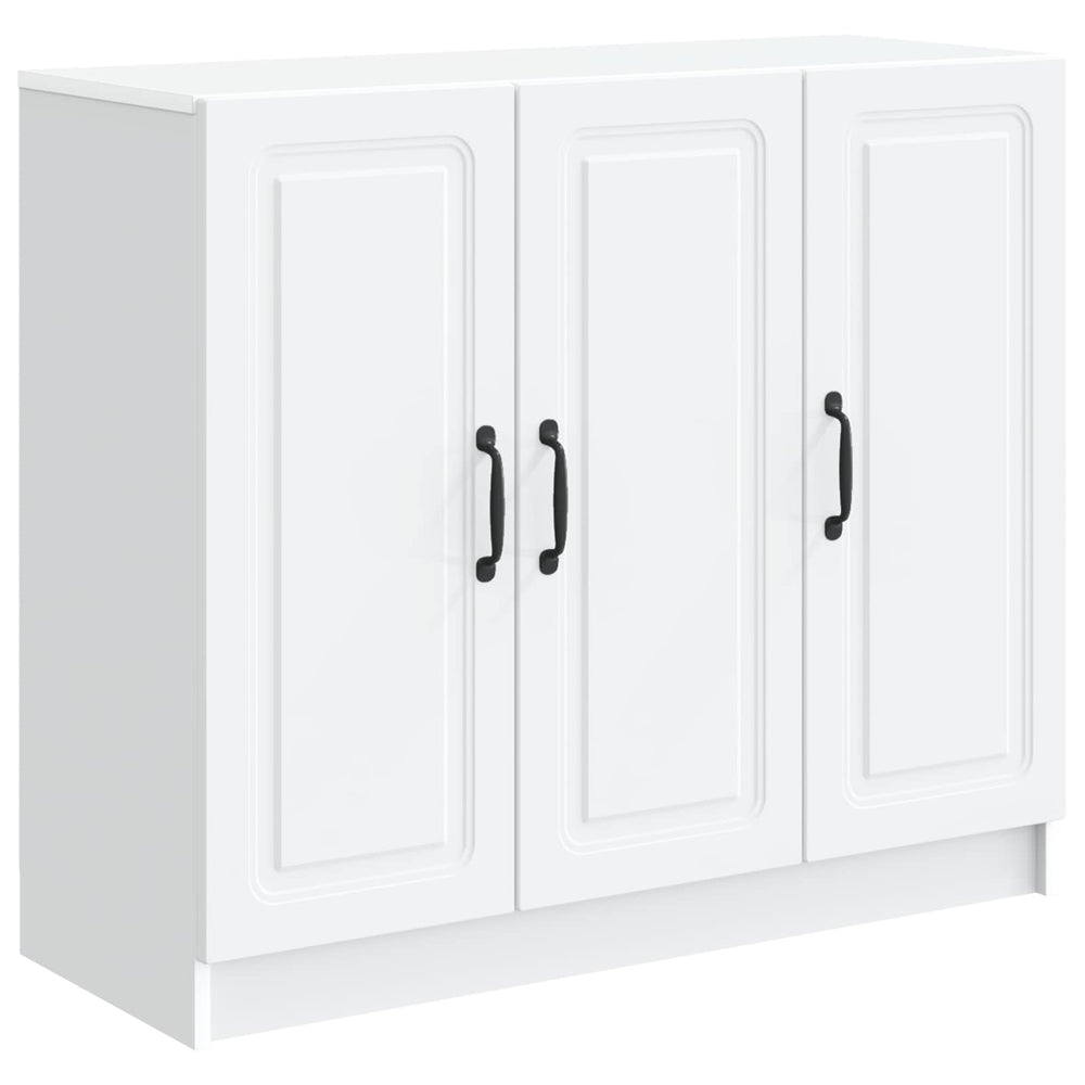 Kabalas Balta 89 x 34,5 x 77 cm Apdirbta mediena