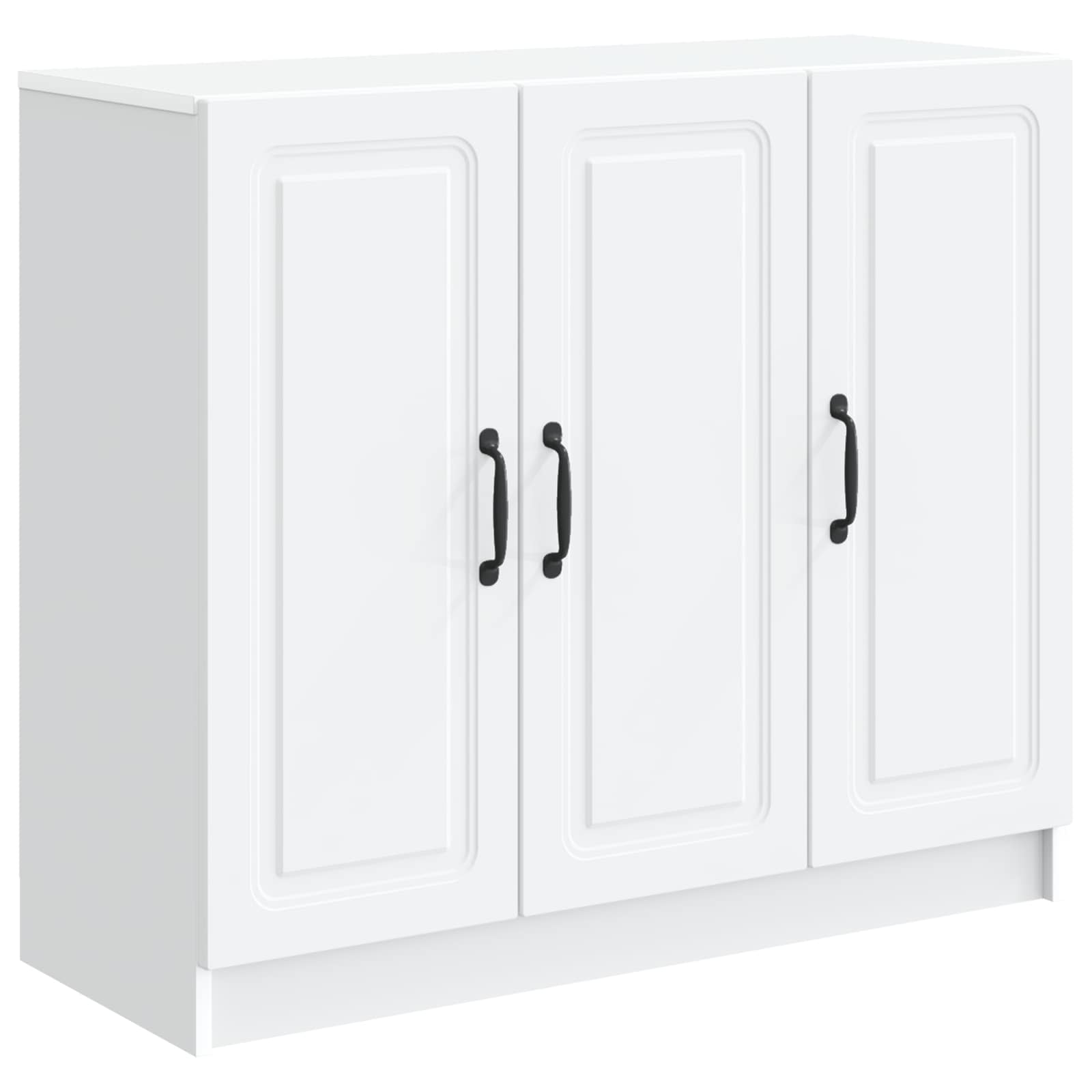 Kabalas Balta 89 x 34,5 x 77 cm Apdirbta mediena