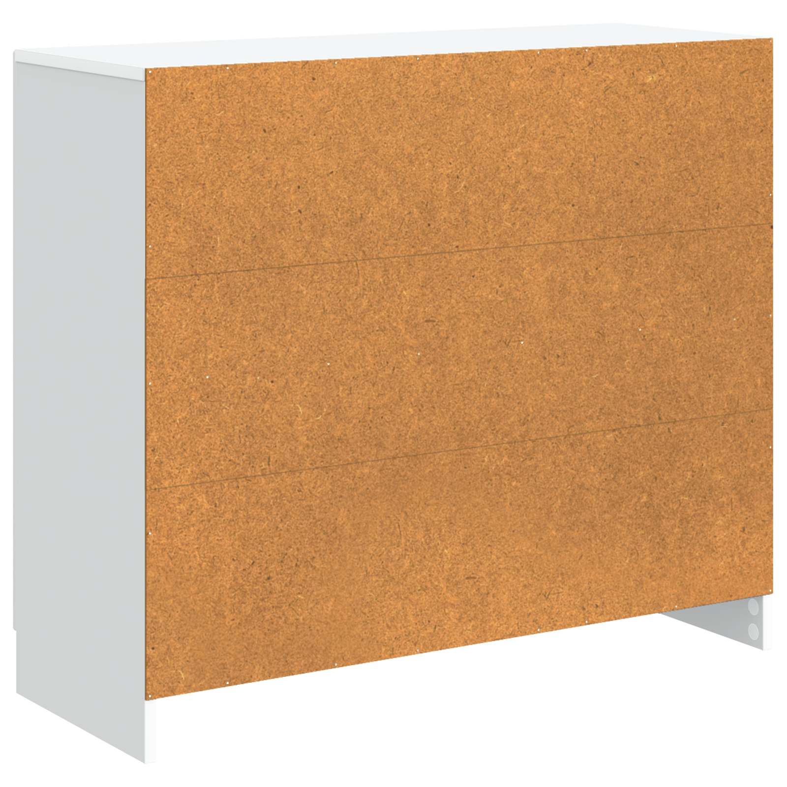 Kabalas Balta 89 x 34,5 x 77 cm Apdirbta mediena