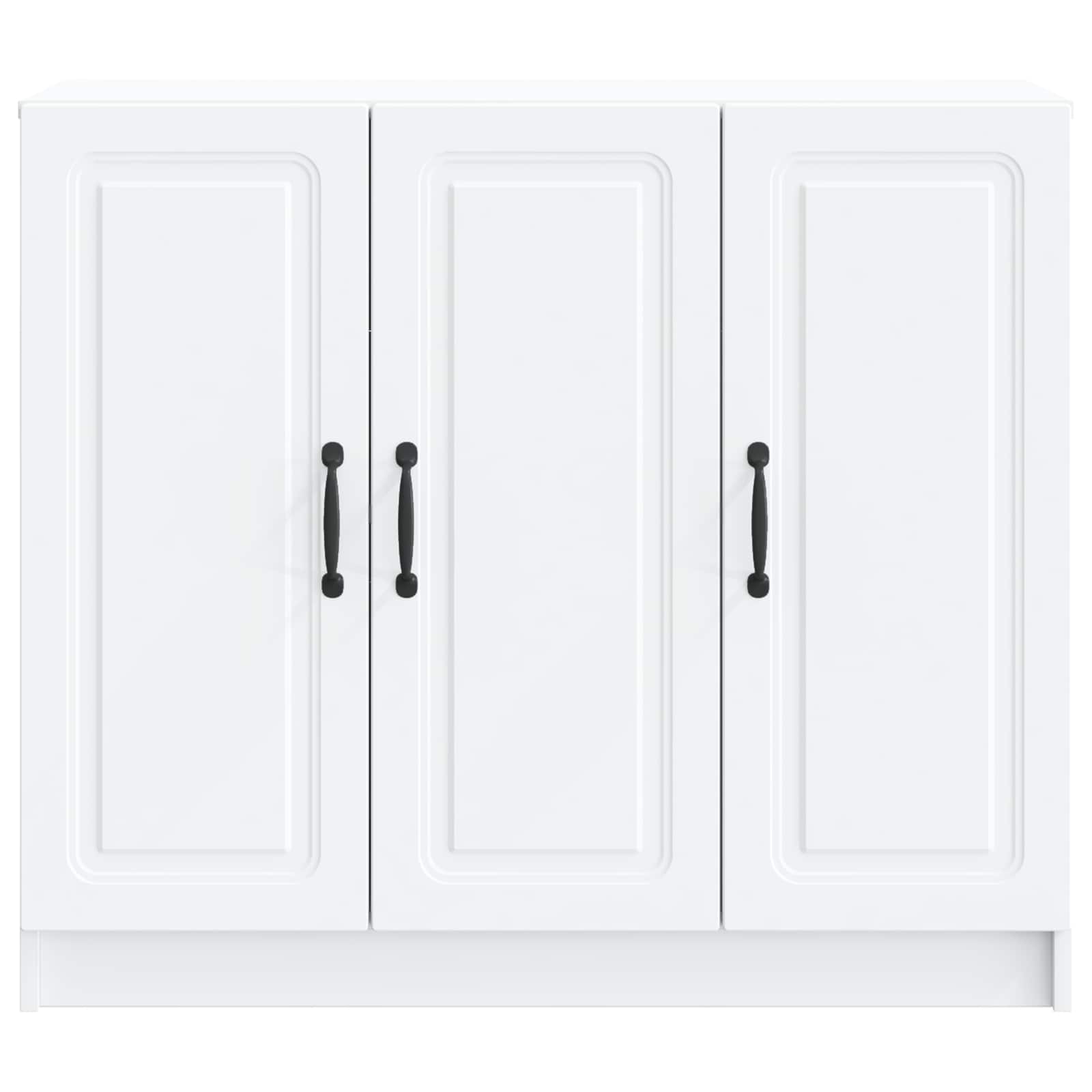 Kabalas Balta 89 x 34,5 x 77 cm Apdirbta mediena