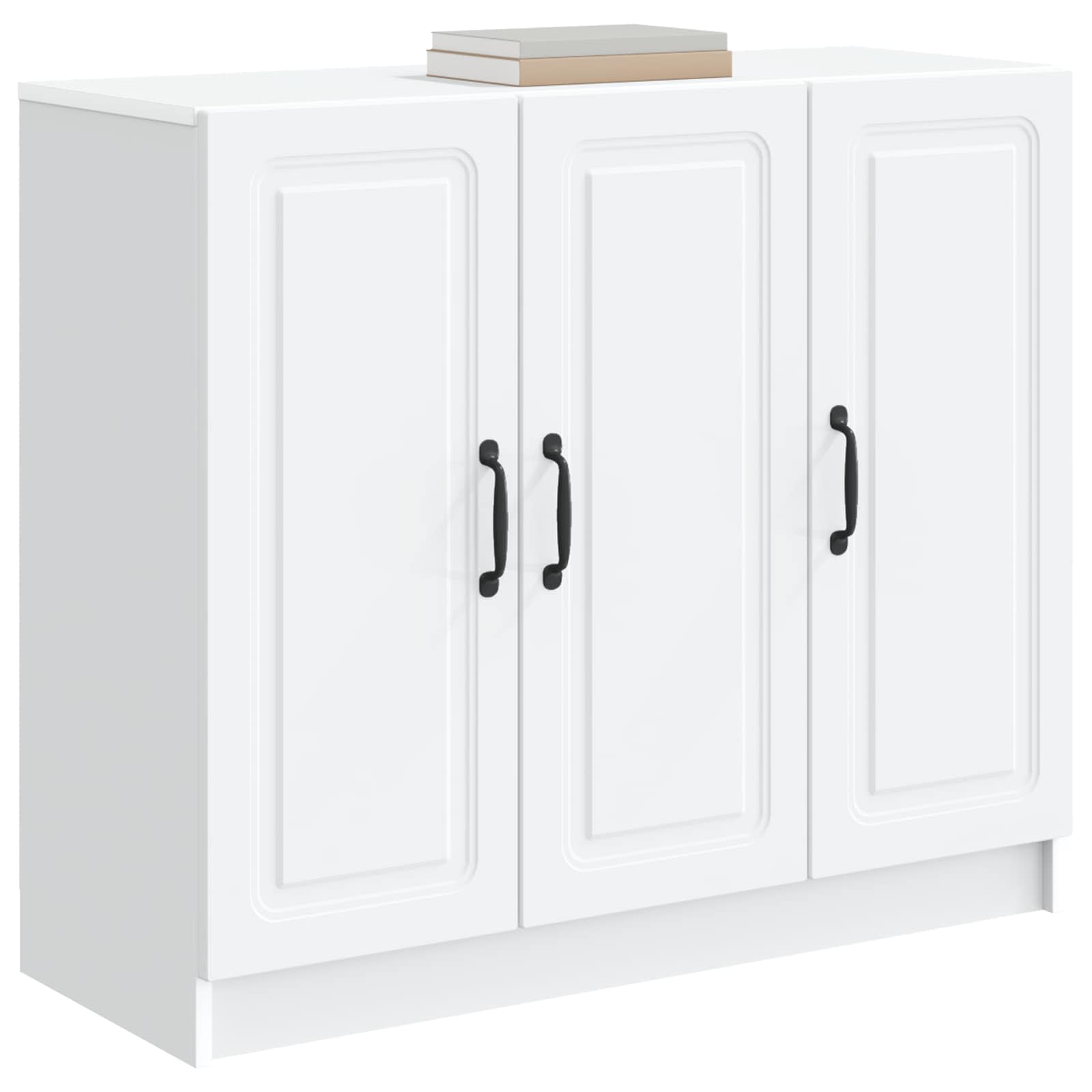 Kabalas Balta 89 x 34,5 x 77 cm Apdirbta mediena