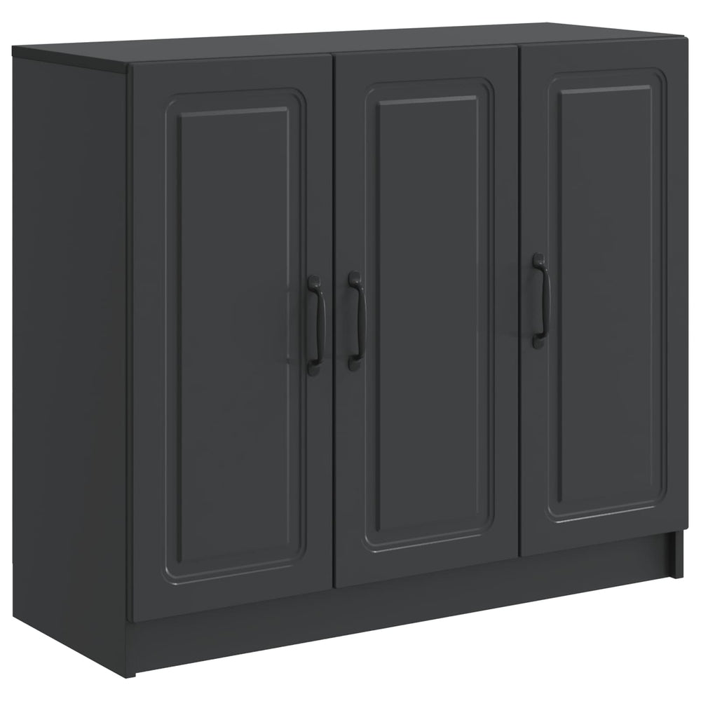 Kabalas Juoda 89 x 34,5 x 77 cm Apdirbta mediena