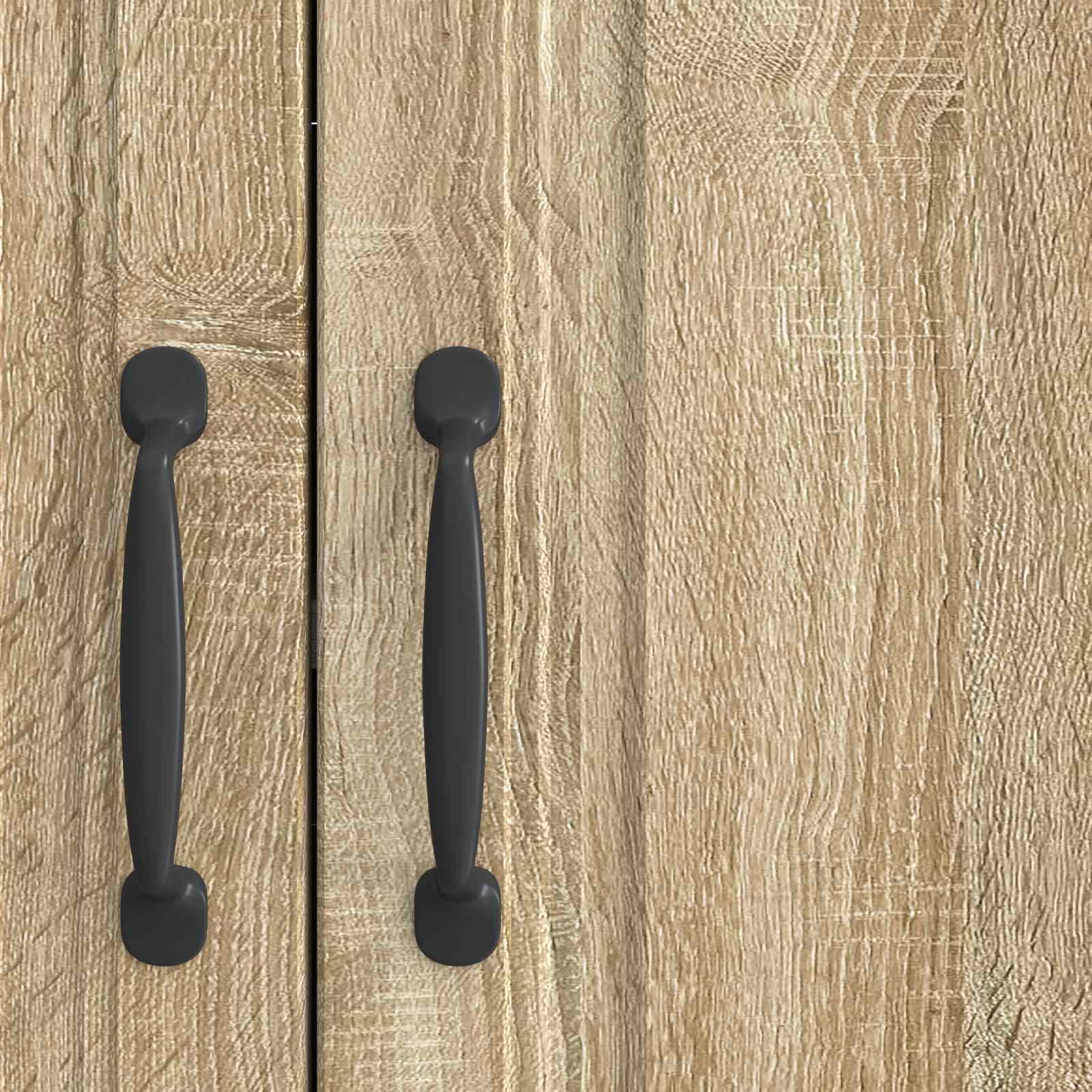 Kabalas Sonoma ozols 89 x 34,5 x 77 cm Apstrādāta koksne