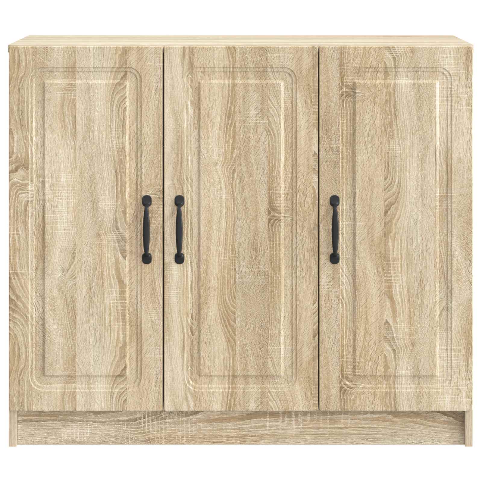 Kabalas Sonoma ozols 89 x 34,5 x 77 cm Apstrādāta koksne