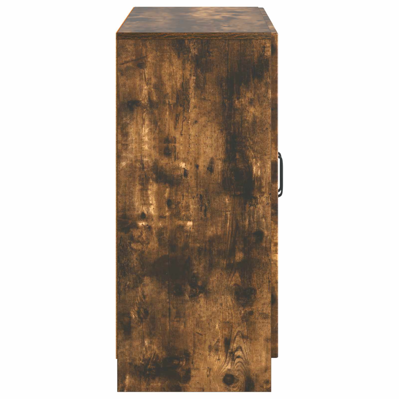 Kumode Dūmu ozols 89 x 34,5 x 77 cm Apstrādāta koksne