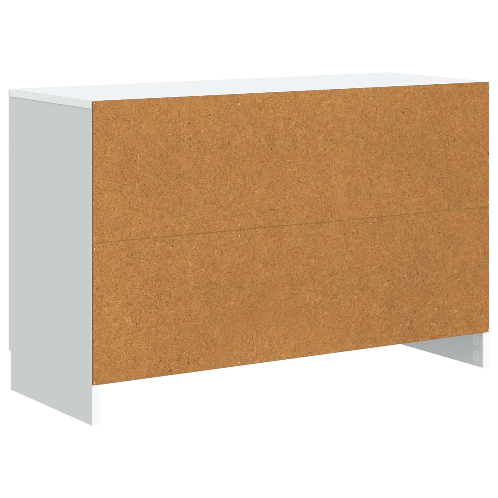 Kabalas su stalčių Balta 89 x 34,5 x 57 cm Apdirbta mediena
