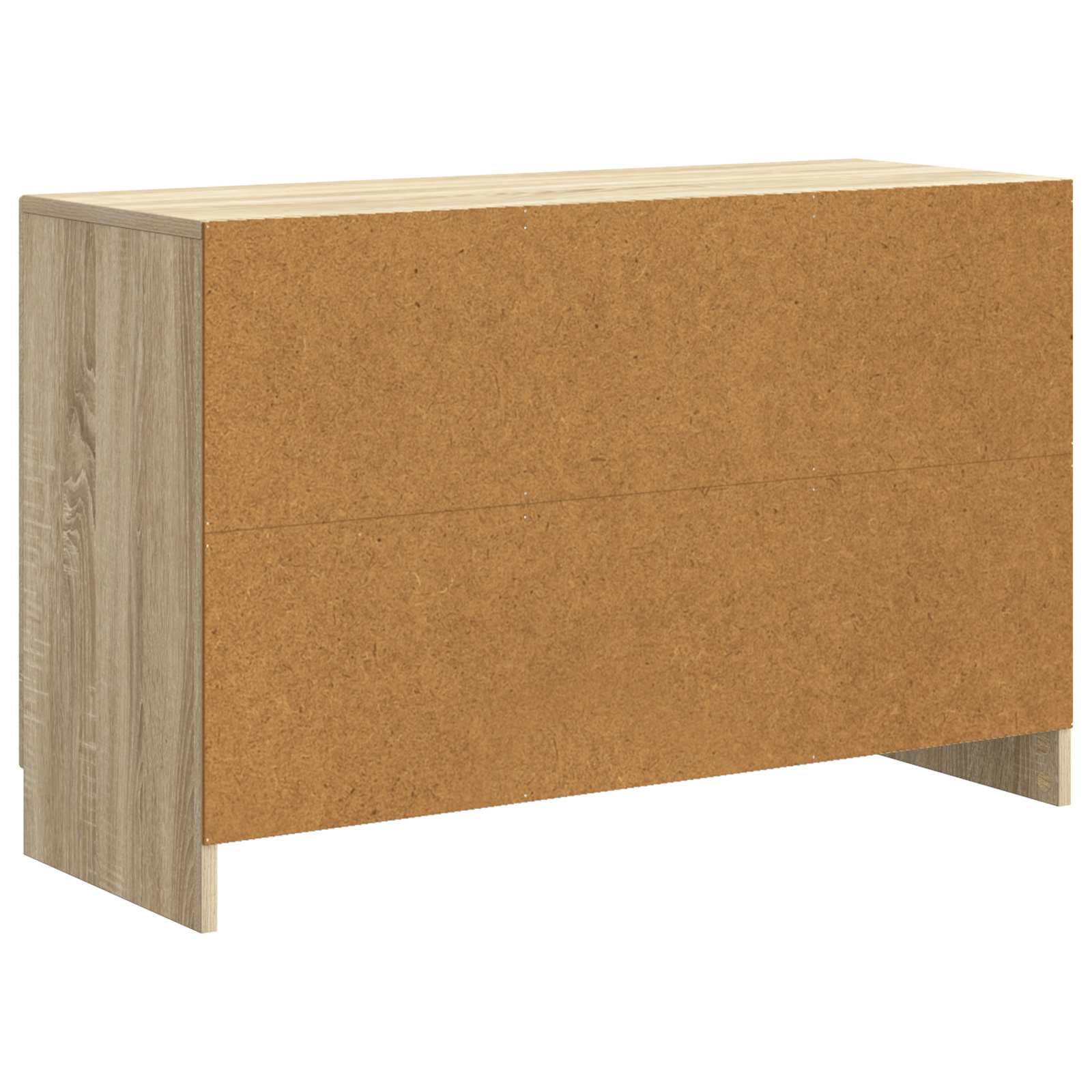 Kabalas Sonoma ąžuolas 89 x 34,5 x 57 cm Apdirbta mediena