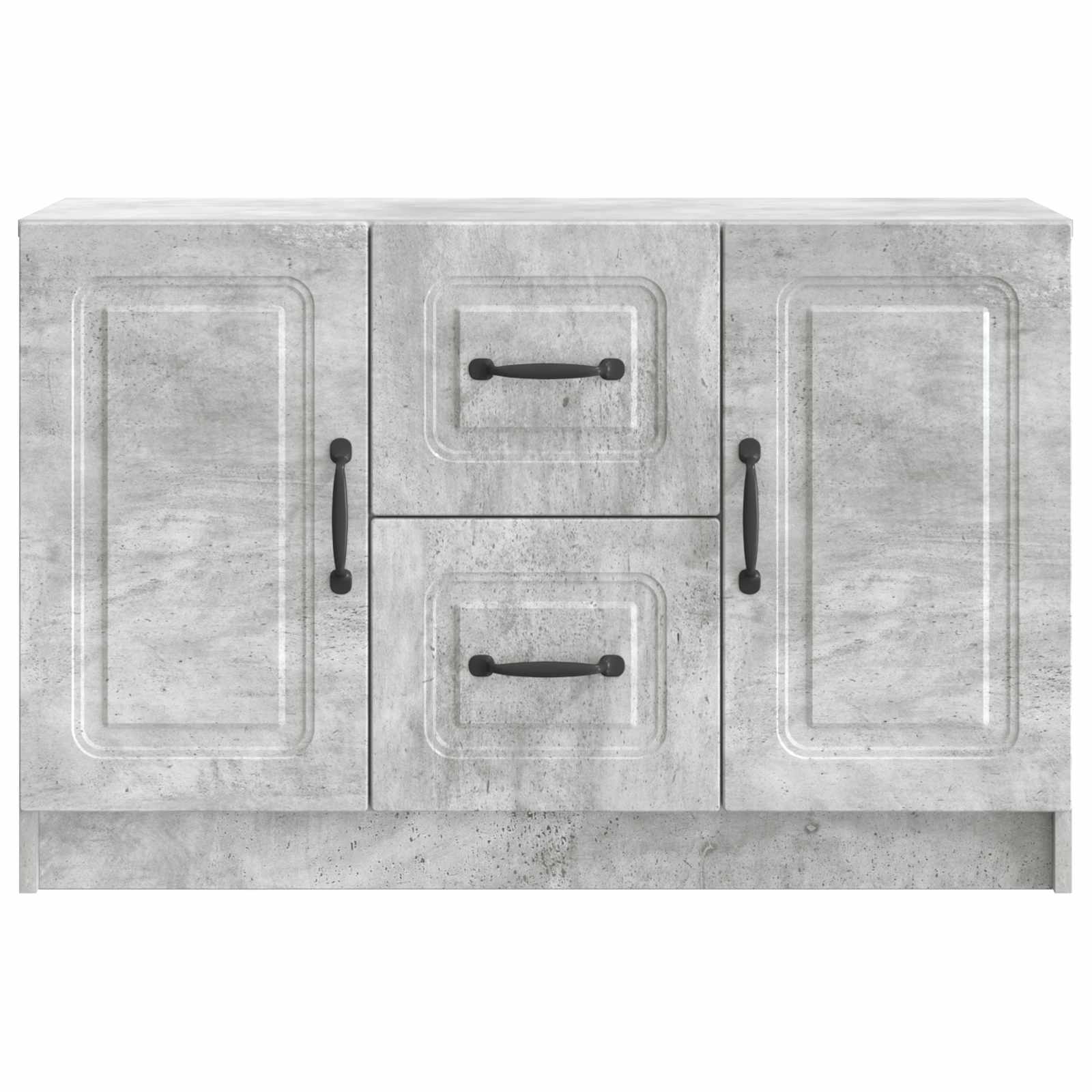 Kabalas Betono pilka 89 x 34,5 x 57 cm Apdirbta mediena