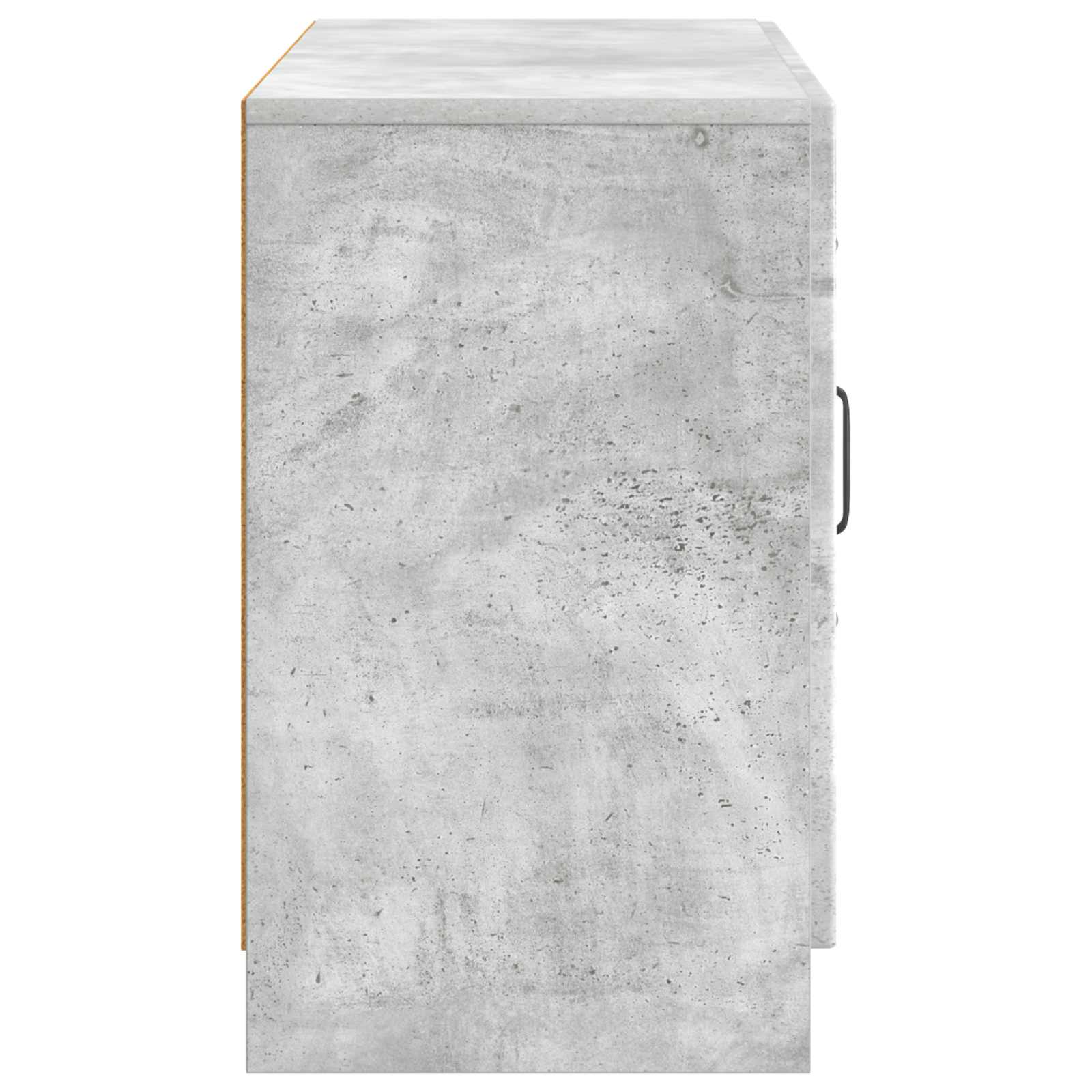Kabalas Betono pilka 89 x 34,5 x 57 cm Apdirbta mediena