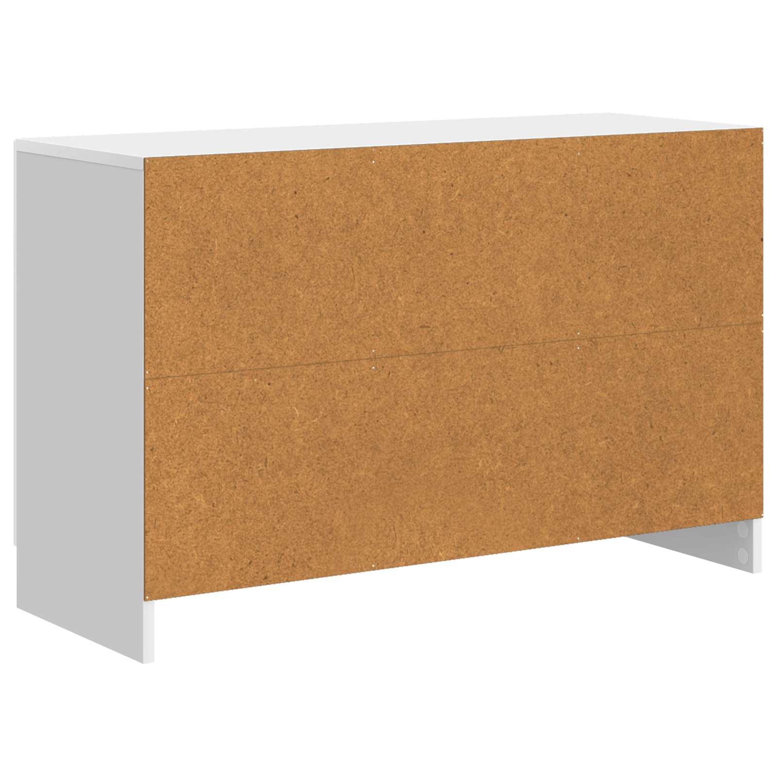Kabalas Itin blizgi balta 89 x 34,5 x 57 cm Apdirbta mediena