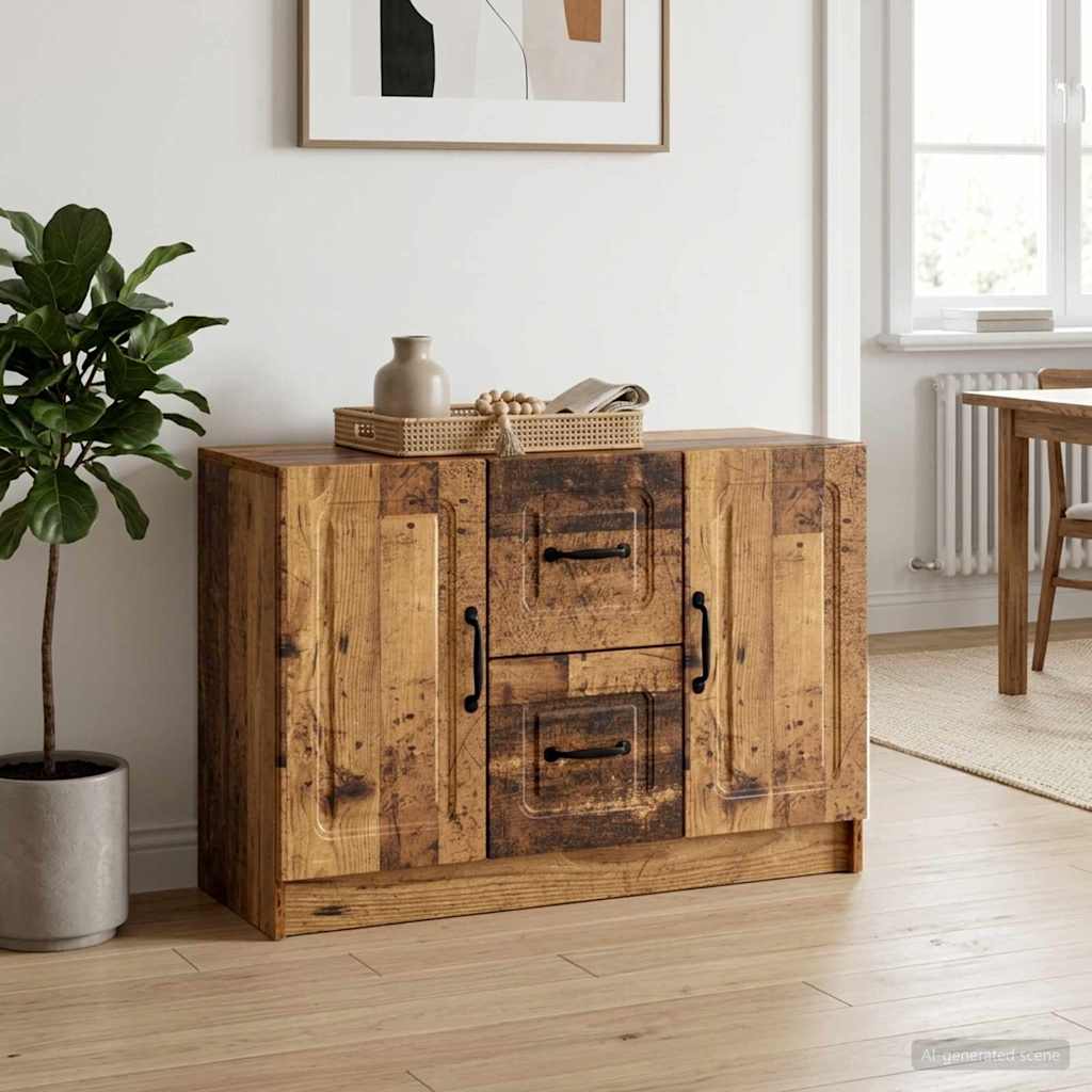 Kabalas Sendintos medienos 89 x 34,5 x 57 cm Apdirbta mediena
