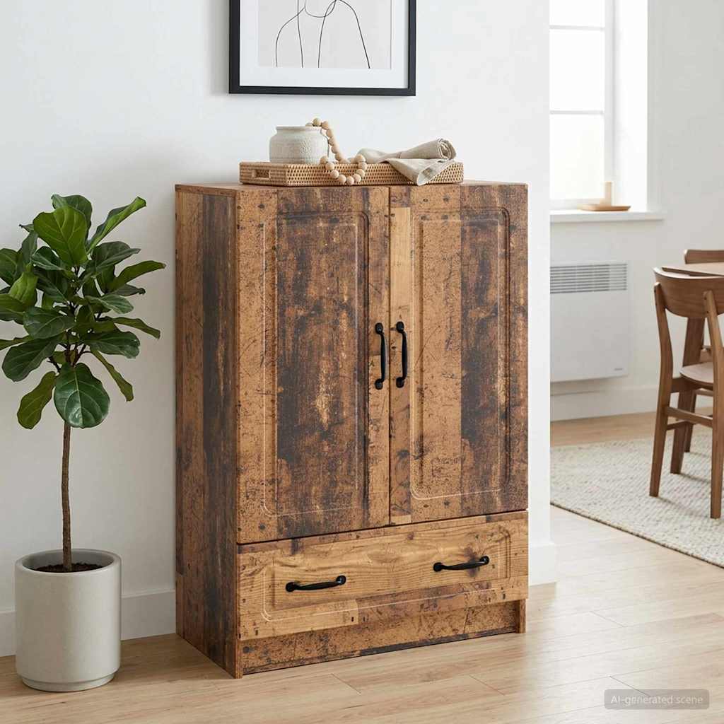 Kabalas Novecots koks 66 x 34,5 x 92 cm Apstrādāts koks
